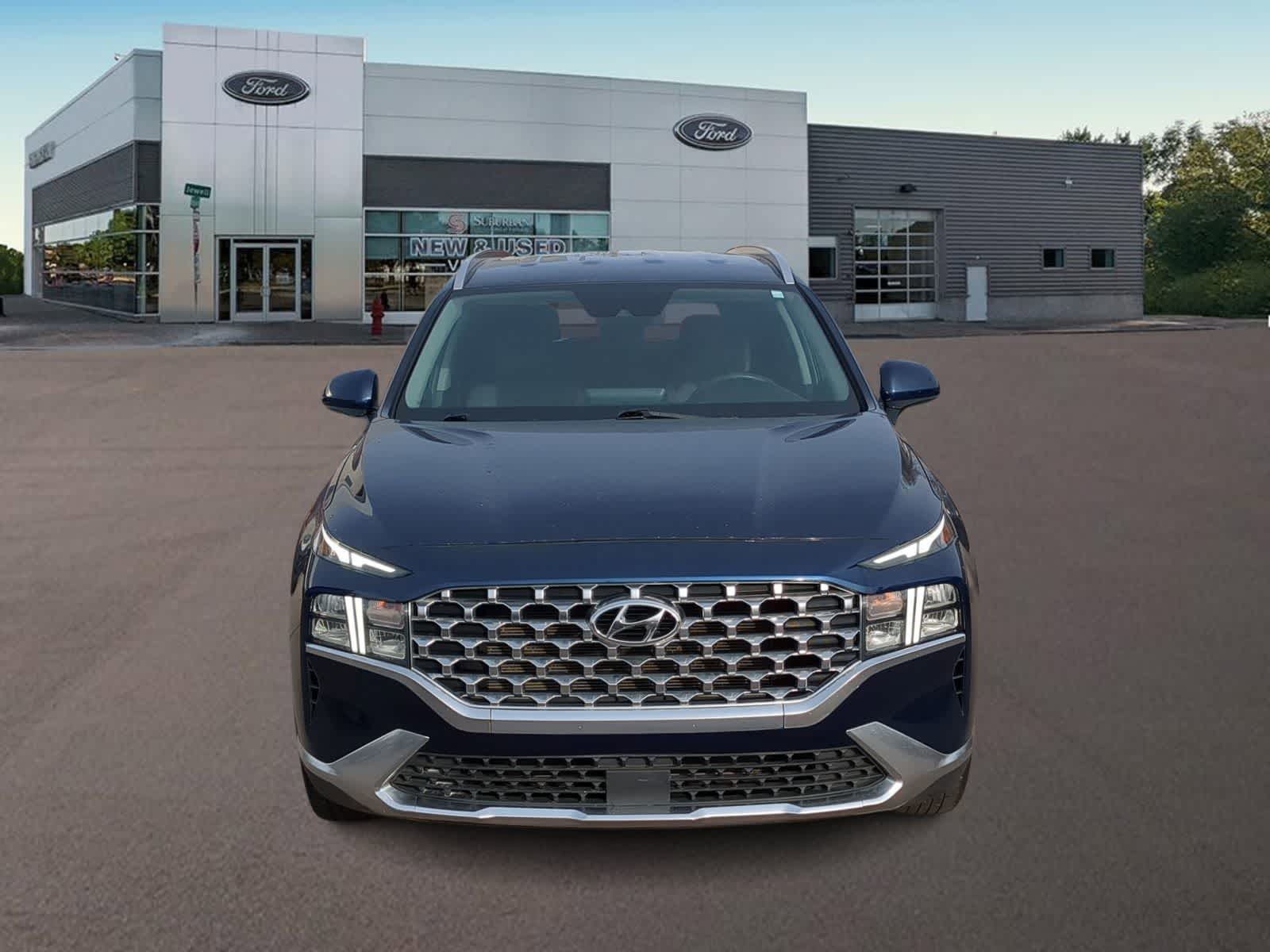 Thumbnail: 2021 Hyundai Santa Fe - 3