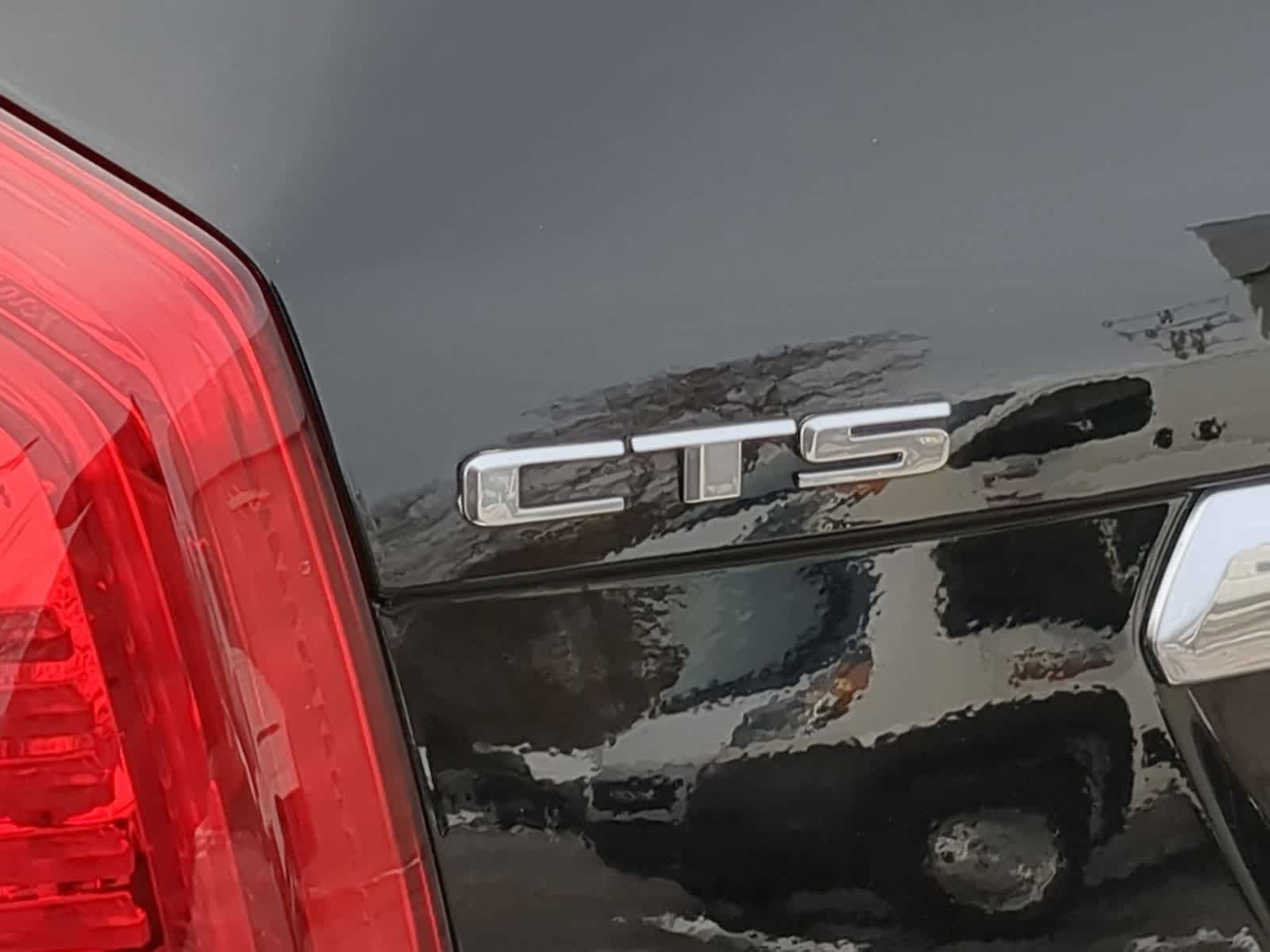 Thumbnail: 2016 Cadillac CTS - 18