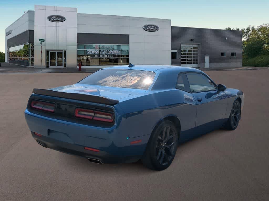 2022 Dodge Challenger GT 11