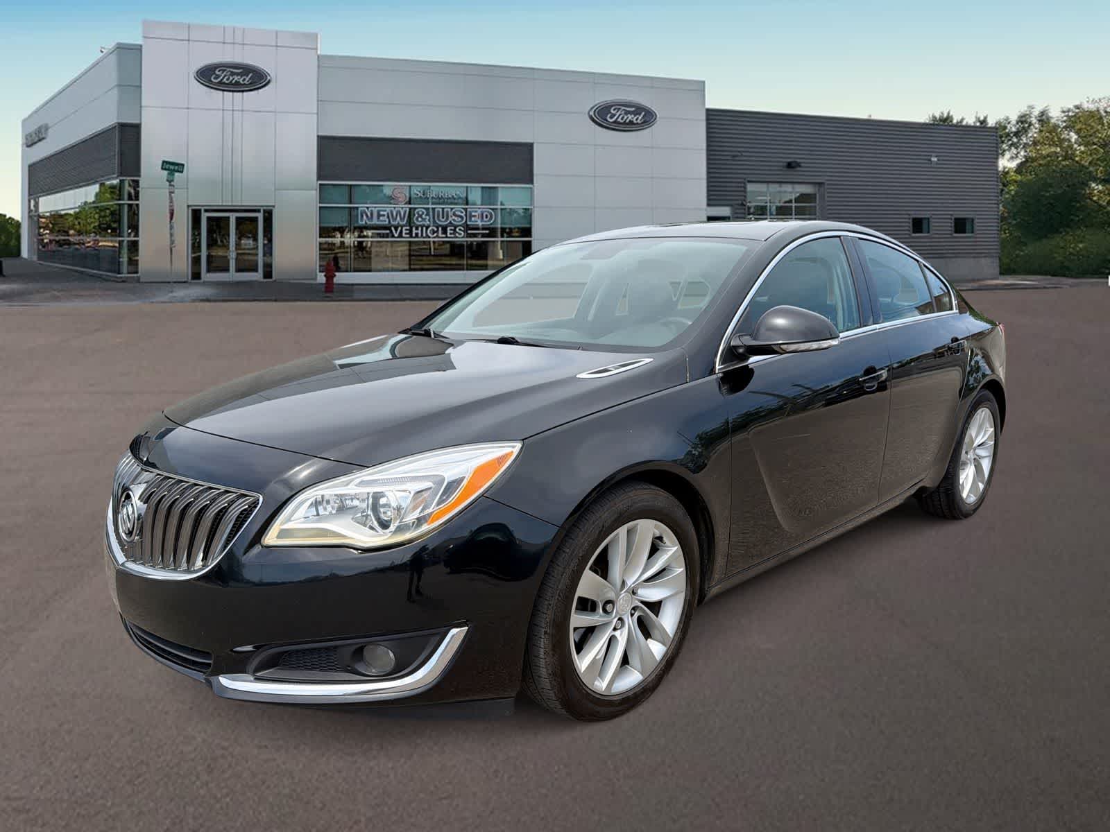 Thumbnail: 2016 Buick Regal - 5