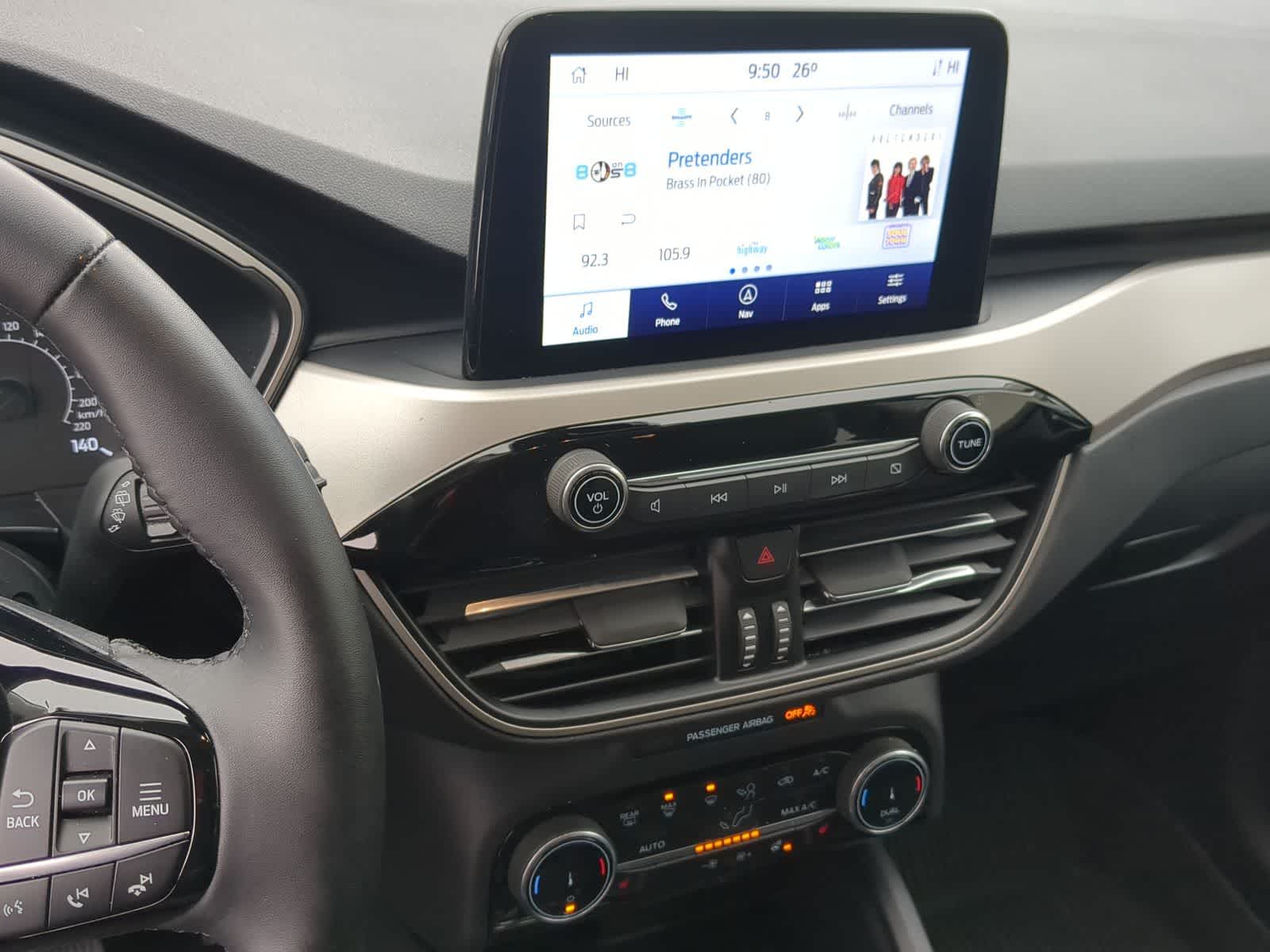 Thumbnail: 2022 Ford Escape - 32