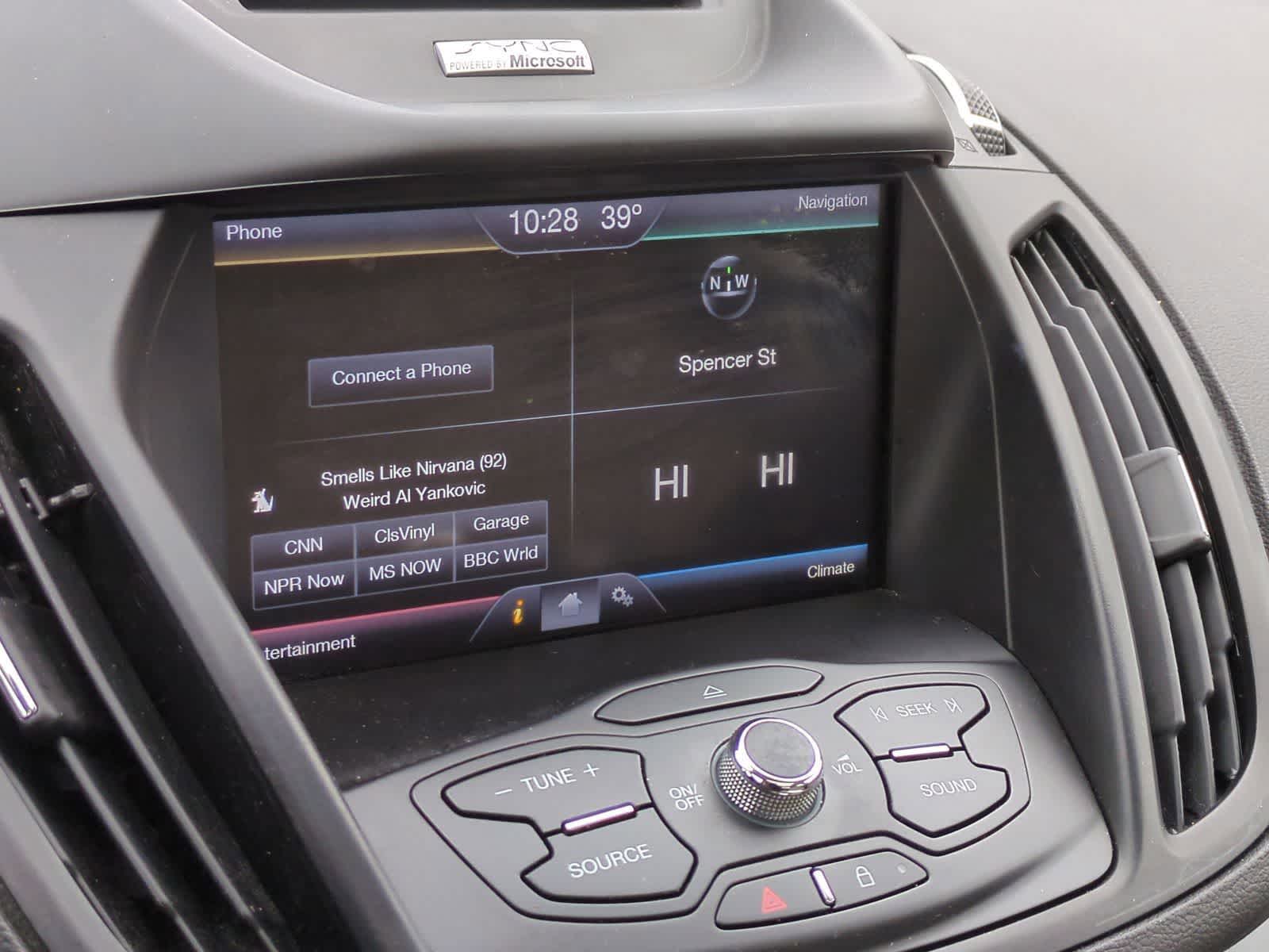 Thumbnail: 2015 Ford Escape - 35