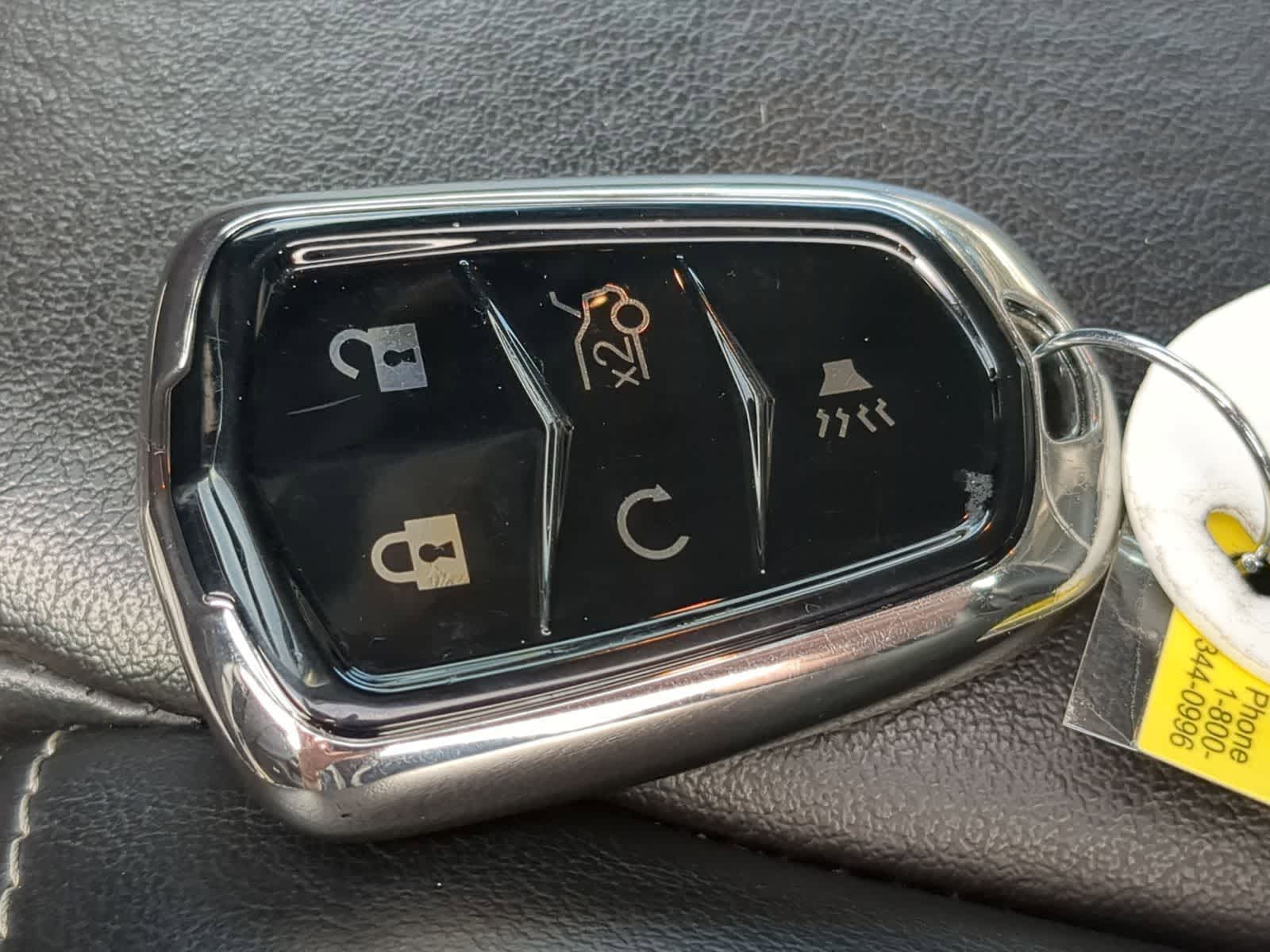 Thumbnail: 2015 Cadillac ATS - 37