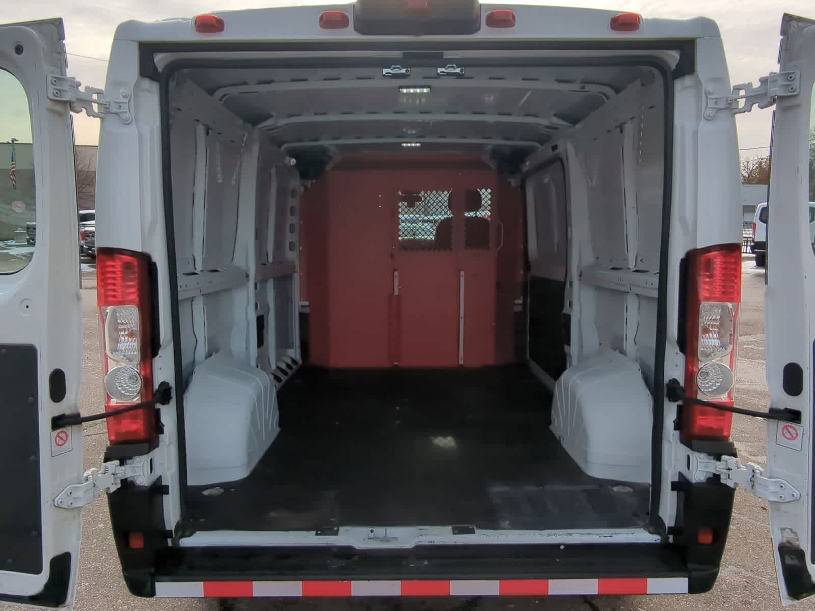 Thumbnail: 2021 RAM ProMaster - 29