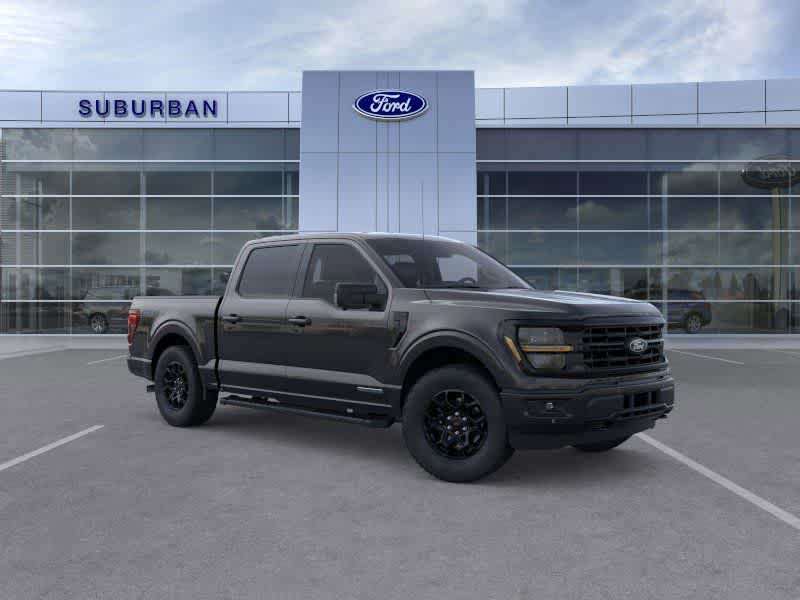 2025 Ford F-150 XLT 8