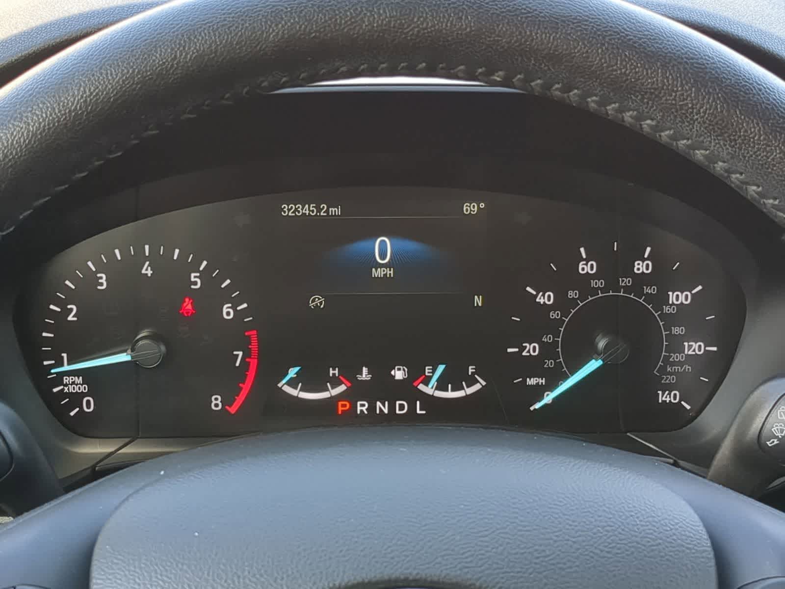 Thumbnail: 2020 Ford Escape - 33