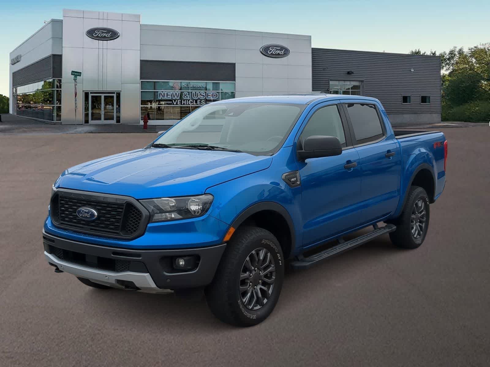 Thumbnail: 2021 Ford Ranger - 5