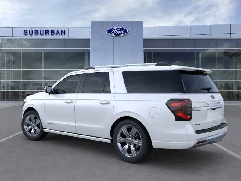 Thumbnail: 2024 Ford Expedition MAX - 5