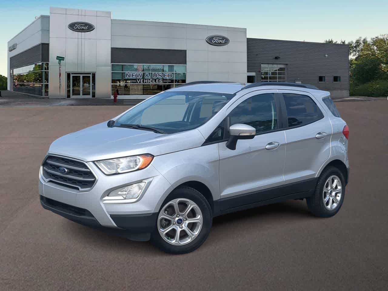2020 Ford EcoSport SE -
                  Ferndale, MI
