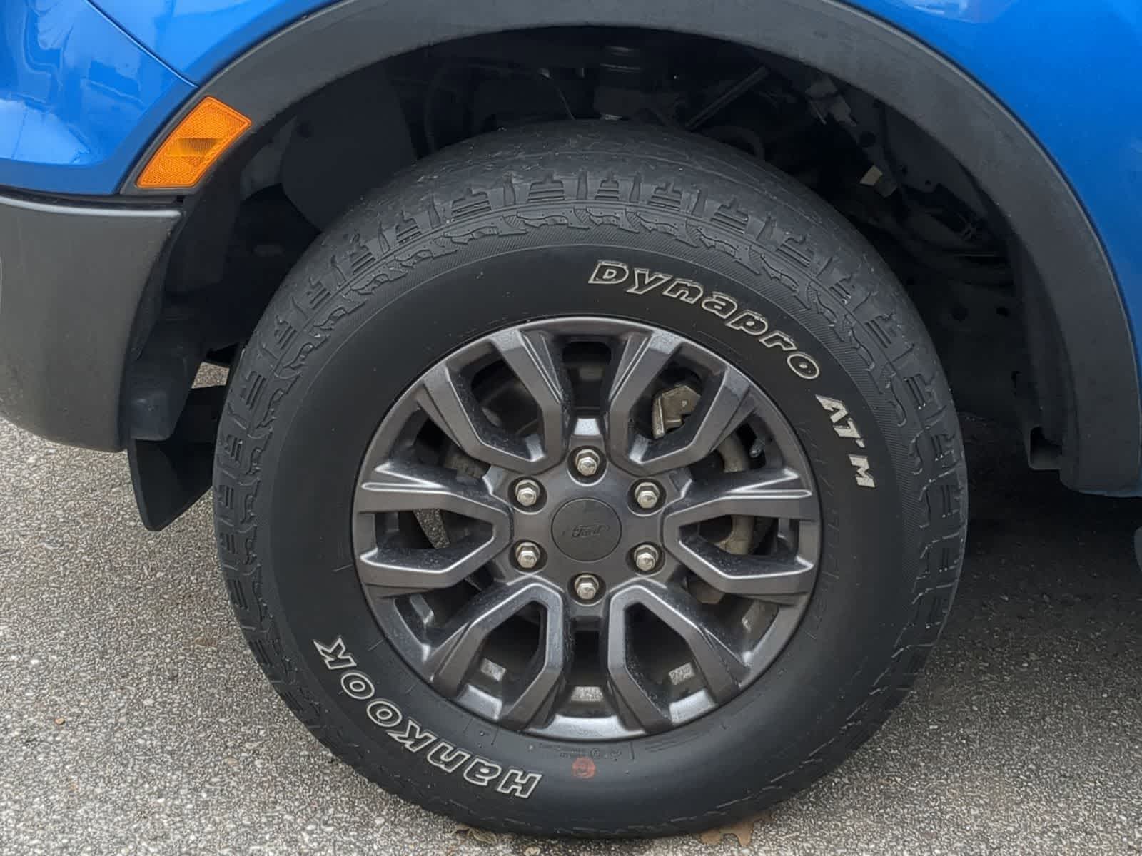 Thumbnail: 2021 Ford Ranger - 19