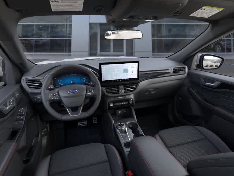 2025 Ford Escape ST-Line Select 10