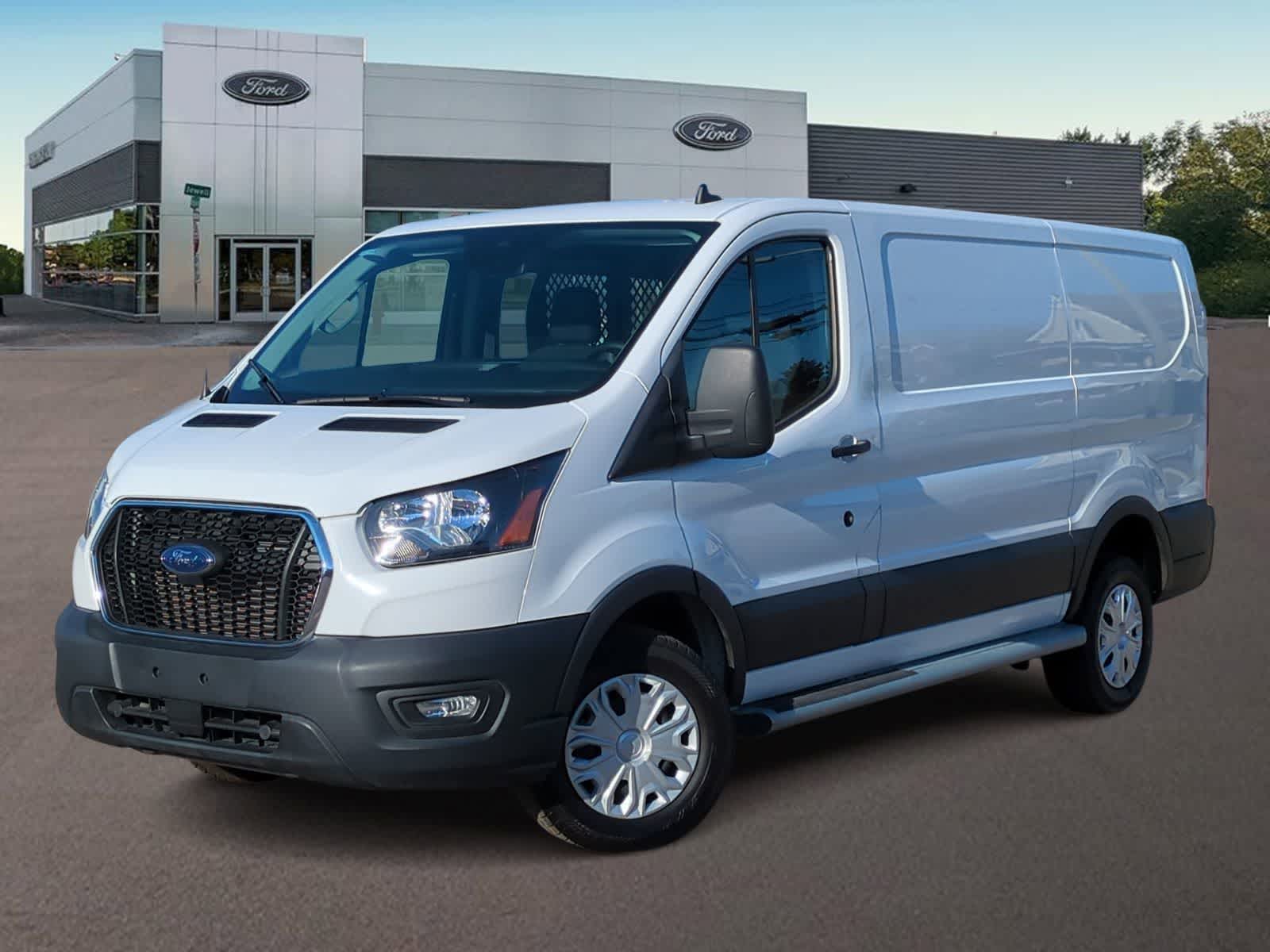 Thumbnail: 2024 Ford Transit Series - 1