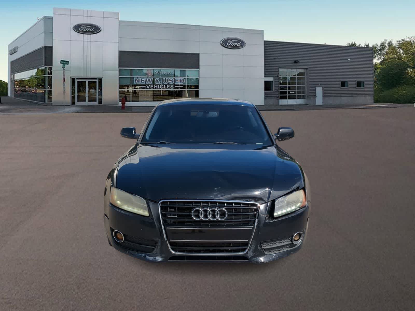Thumbnail: 2010 Audi A5 - 3