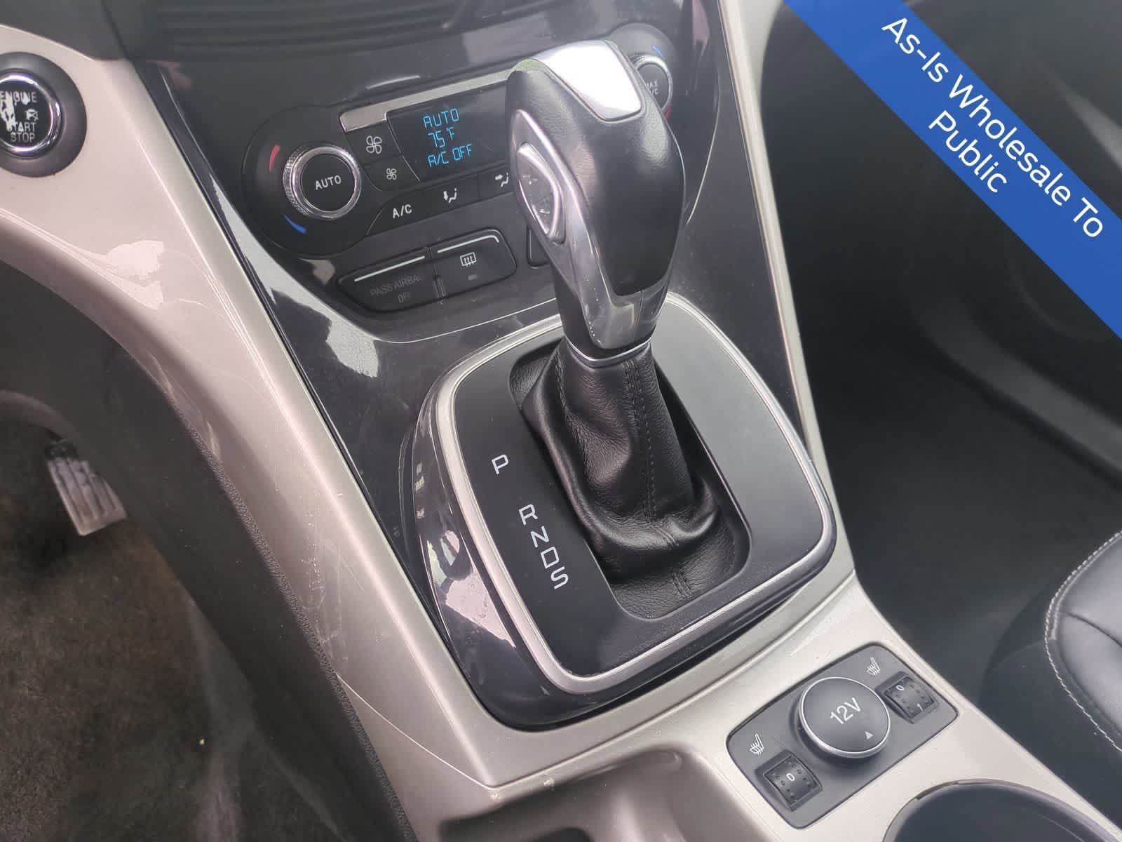 Thumbnail: 2013 Ford Escape - 37