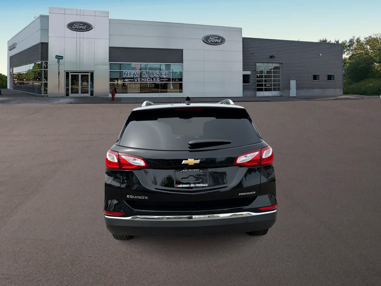 Thumbnail: 2019 Chevrolet Equinox - 9