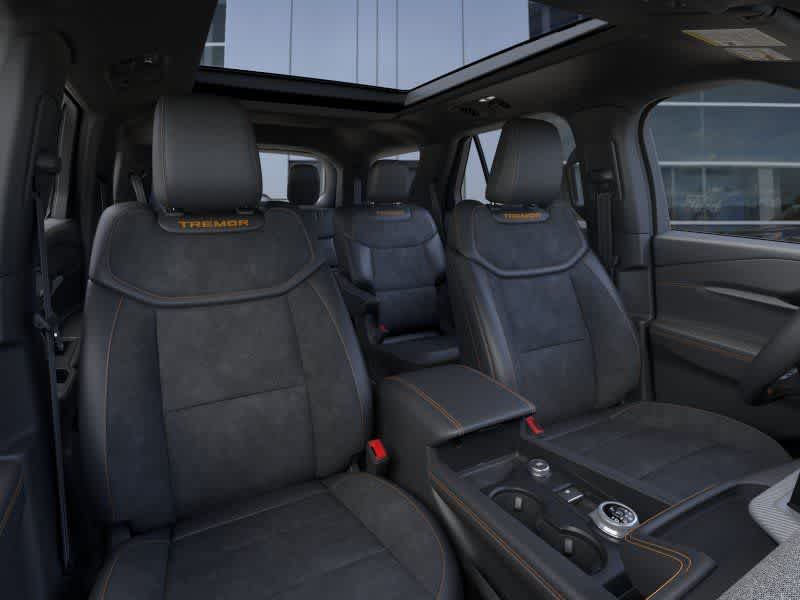 Thumbnail: 2026 Ford Explorer - 11