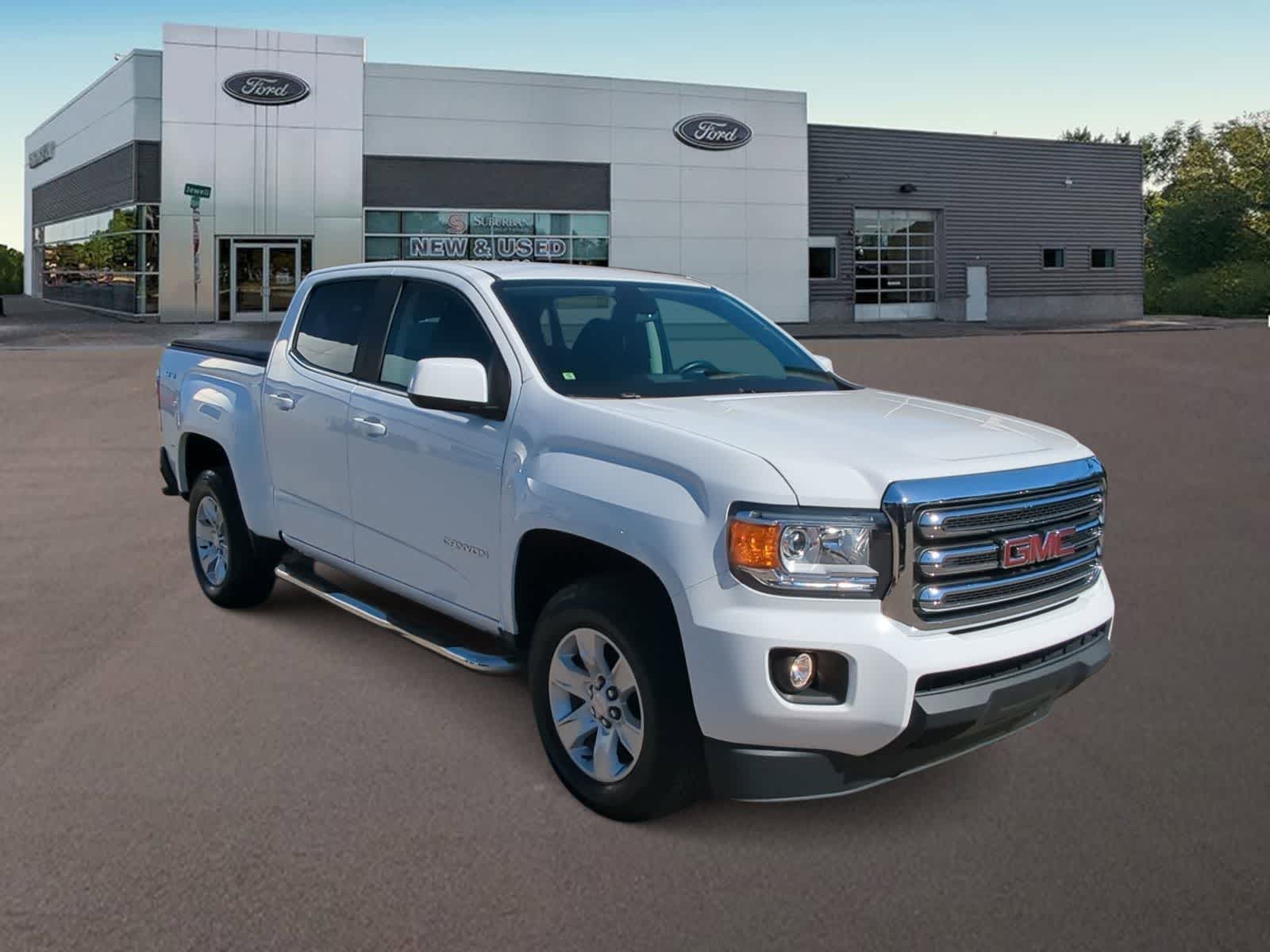 Thumbnail: 2018 GMC Canyon - 2