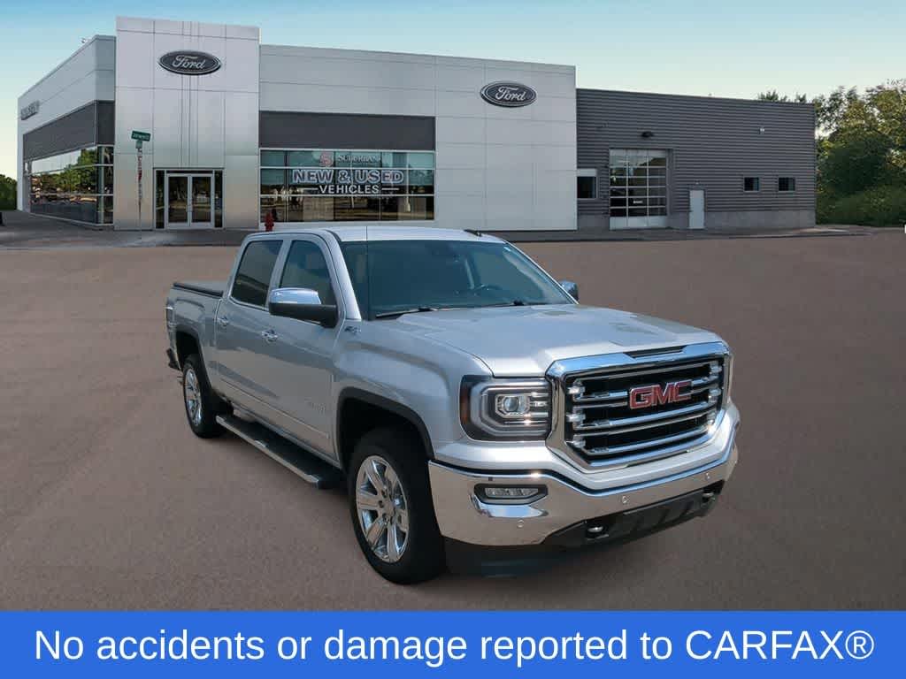 Thumbnail: 2018 GMC Sierra 1500 - 2