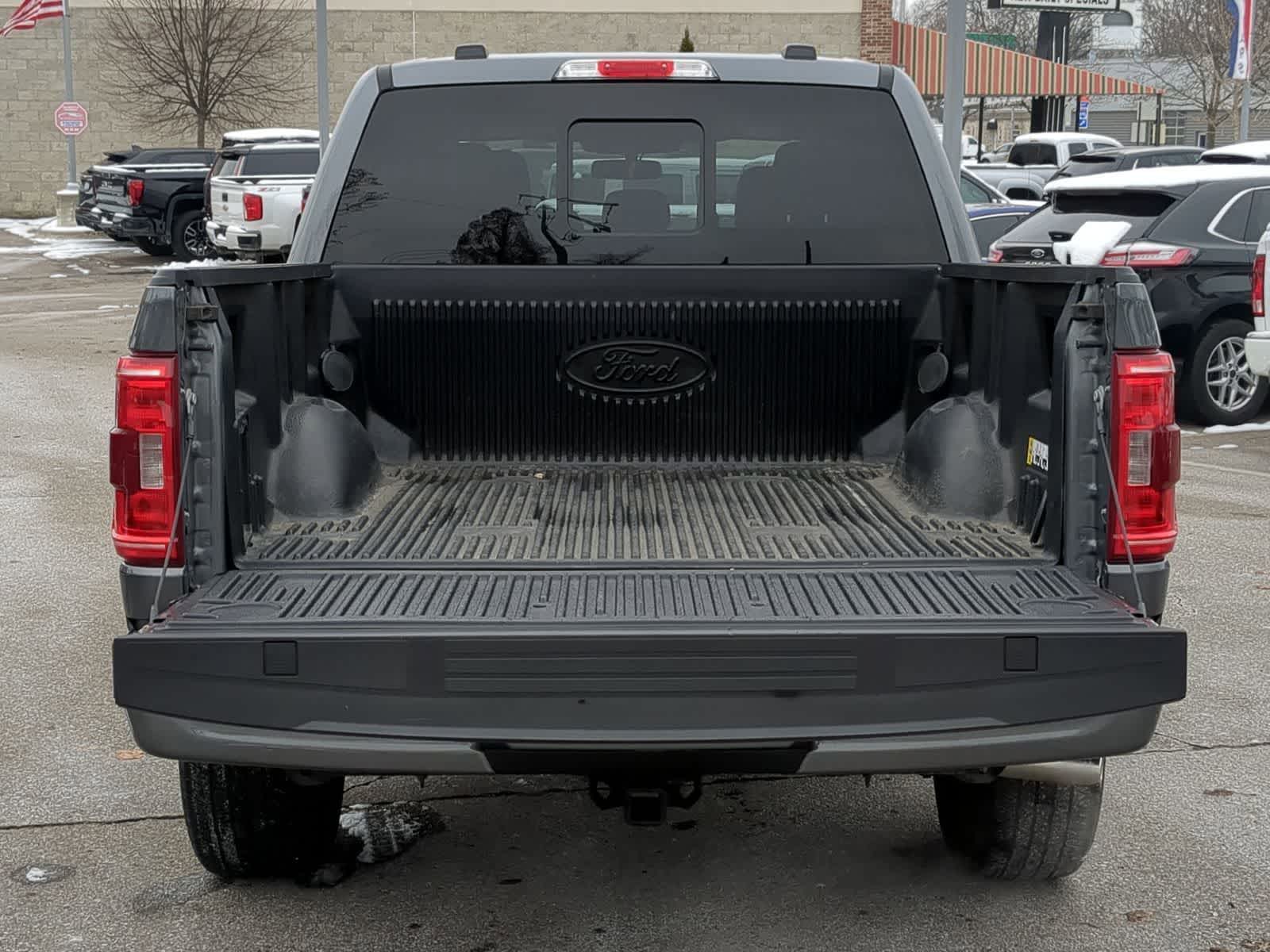 Thumbnail: 2022 Ford F-150 - 37