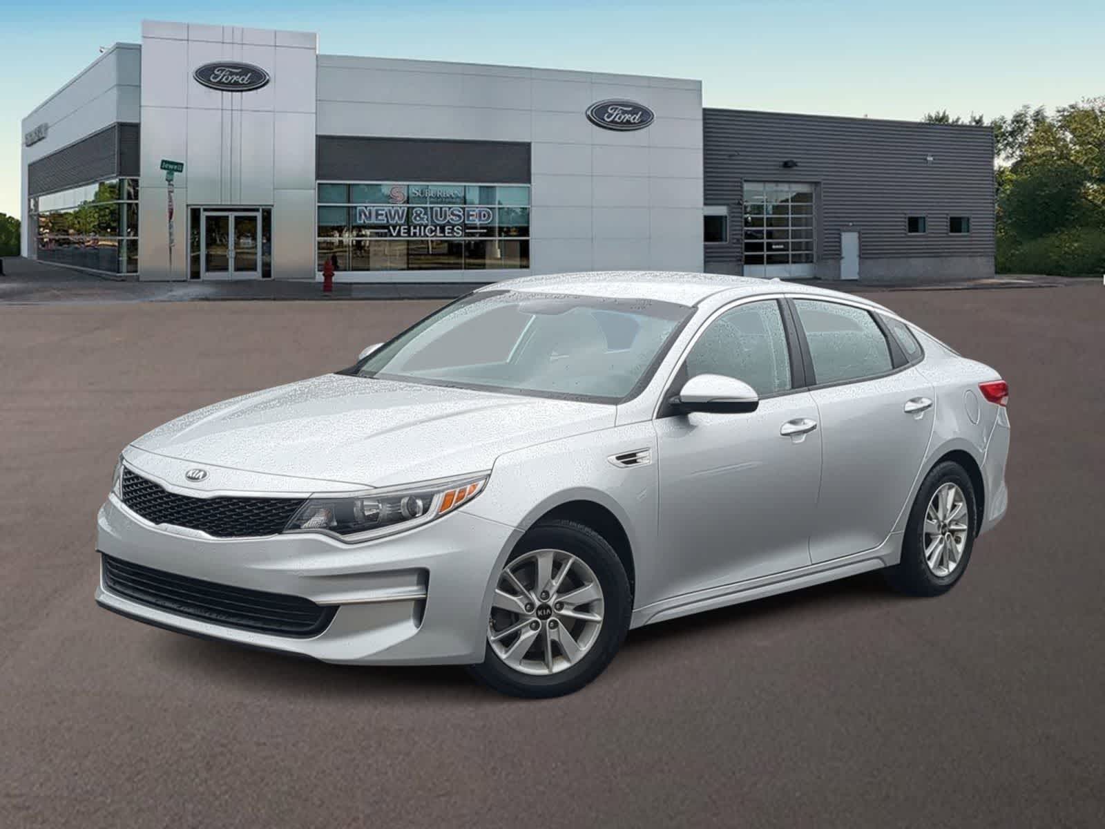 Thumbnail: 2016 Kia Optima - 1