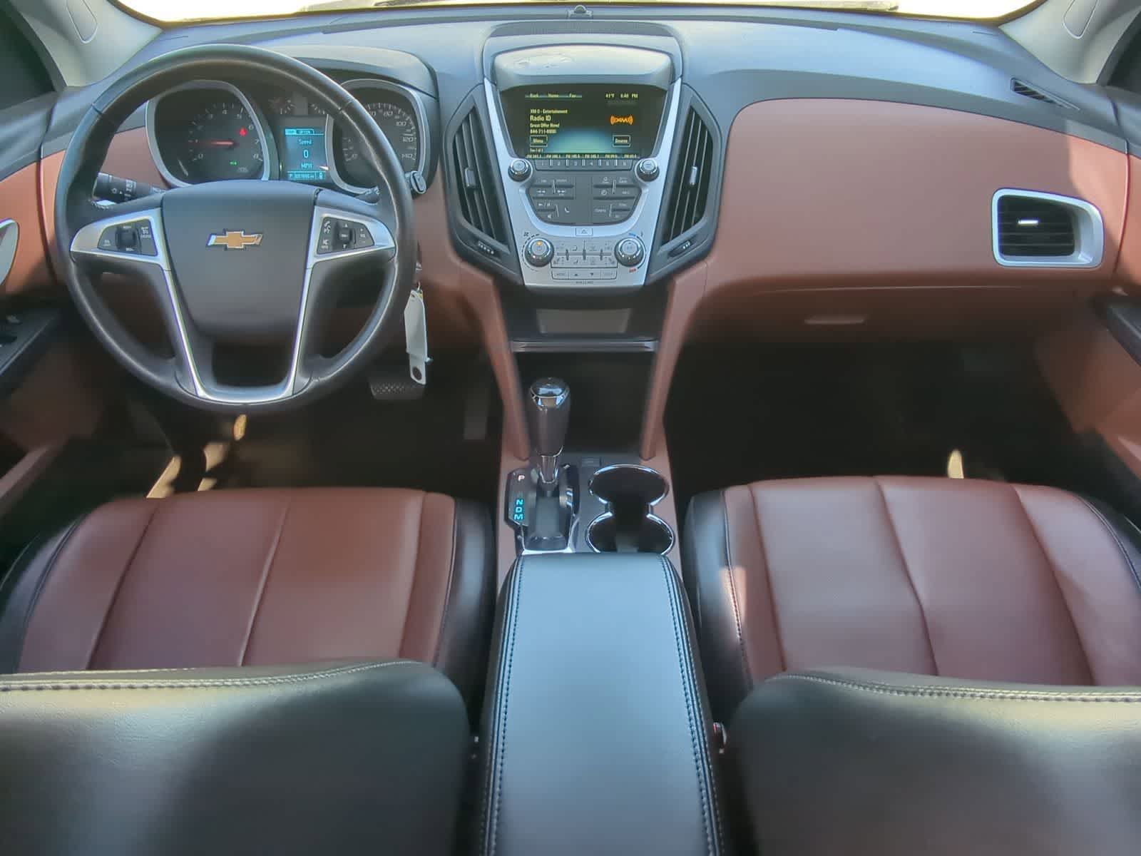 Thumbnail: 2017 Chevrolet Equinox - 19