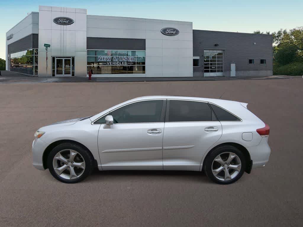 Thumbnail: 2014 Toyota Venza - 6