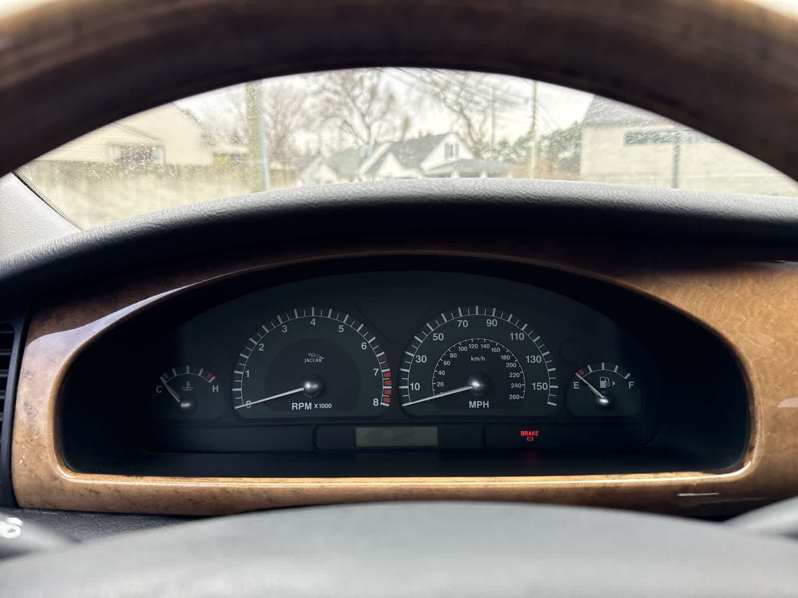 Thumbnail: 2003 Jaguar S-Type - 29