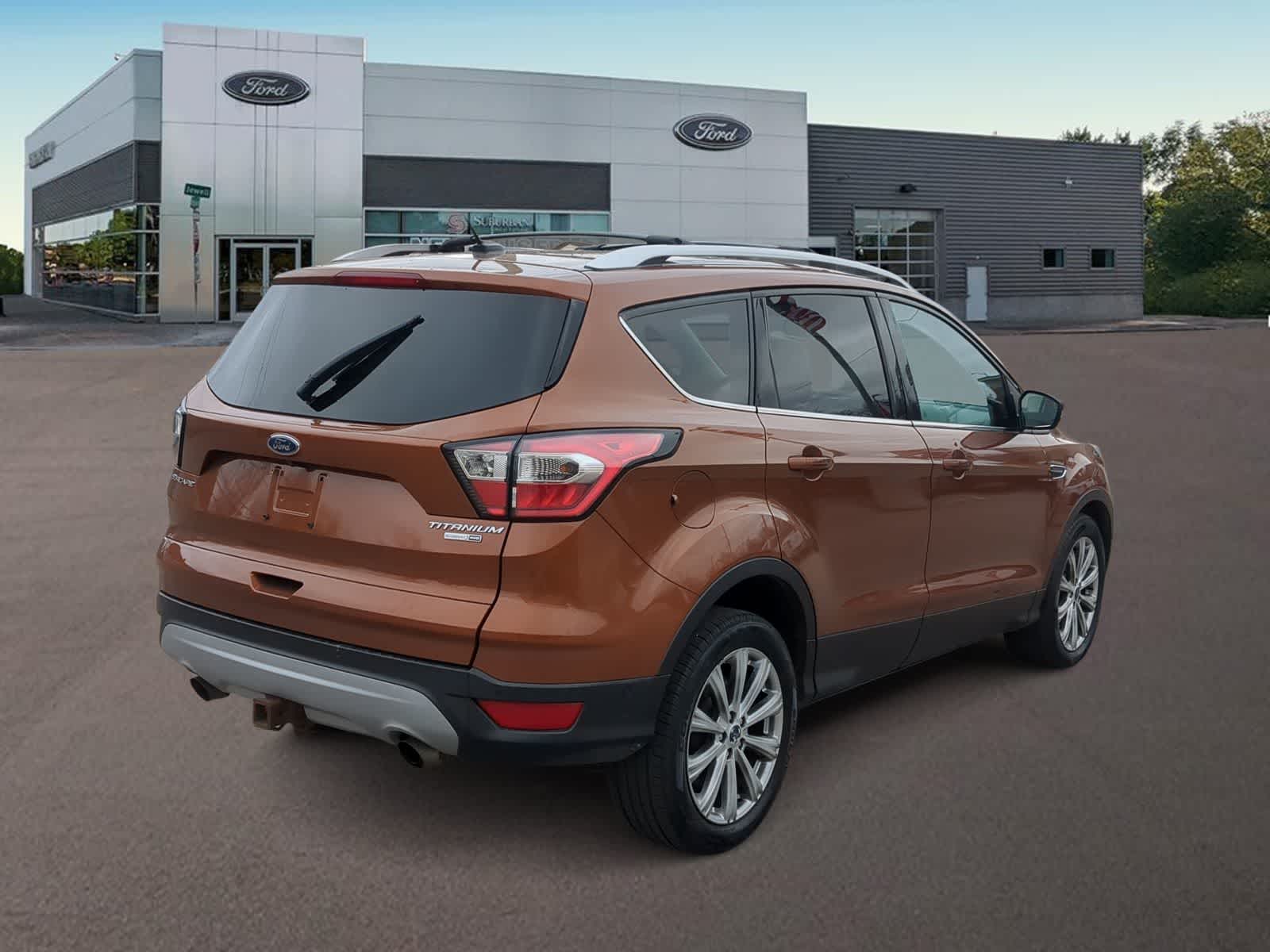 Thumbnail: 2017 Ford Escape - 11