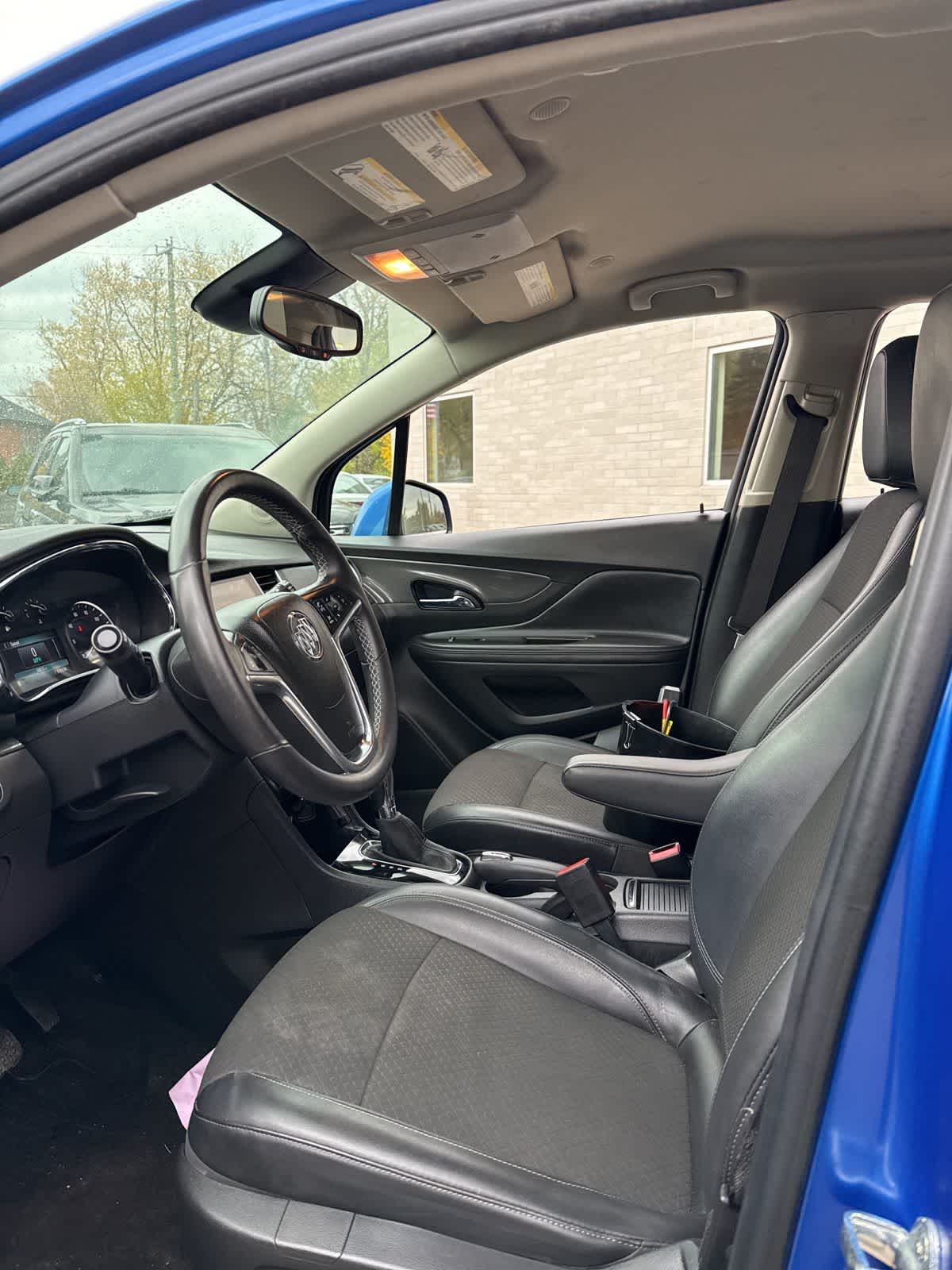 Thumbnail: 2018 Buick Encore - 12