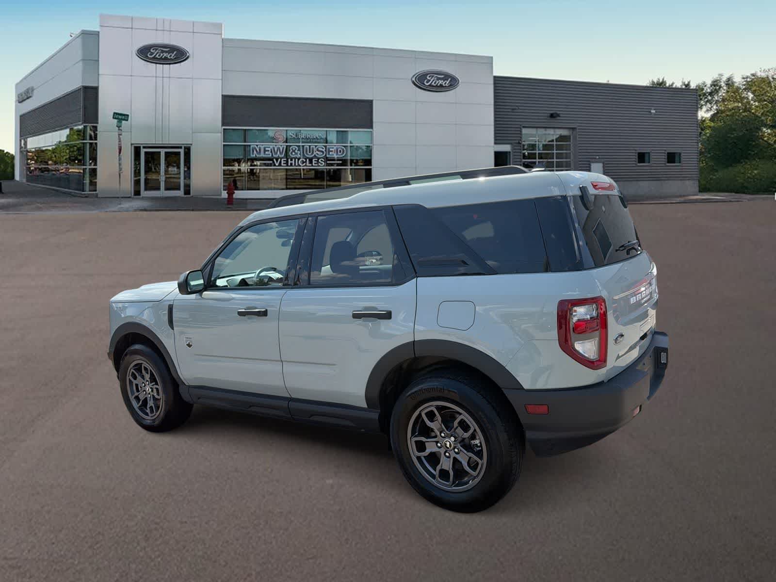 Thumbnail: 2023 Ford Bronco Sport - 7