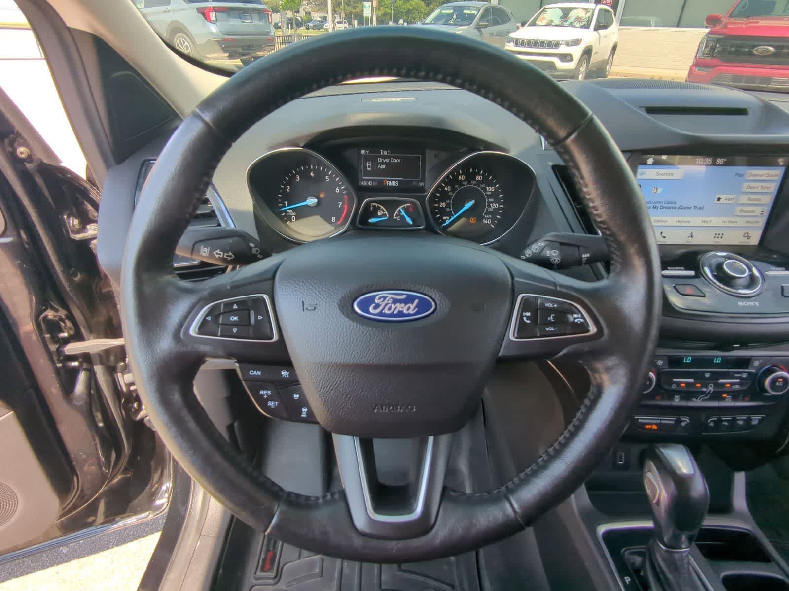 Thumbnail: 2018 Ford Escape - 27