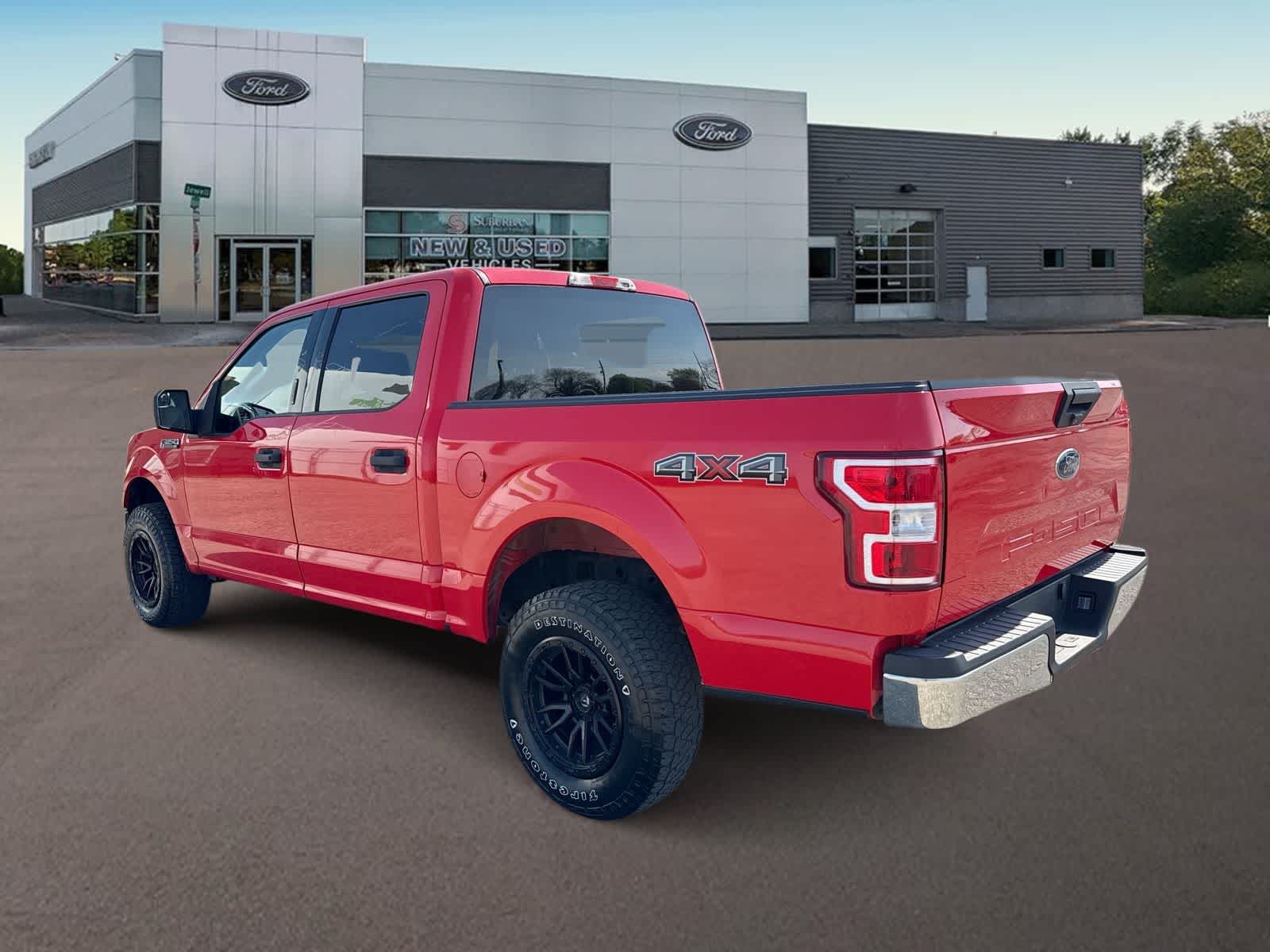 Thumbnail: 2019 Ford F-150 - 8