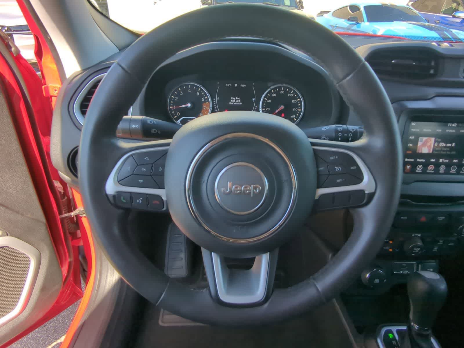 Thumbnail: 2019 Jeep Renegade - 23