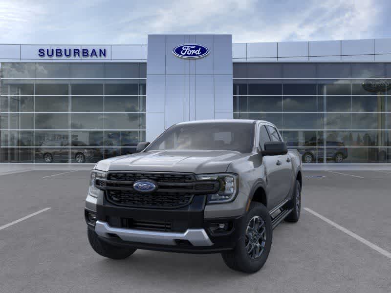 Thumbnail: 2026 Ford Ranger - 2