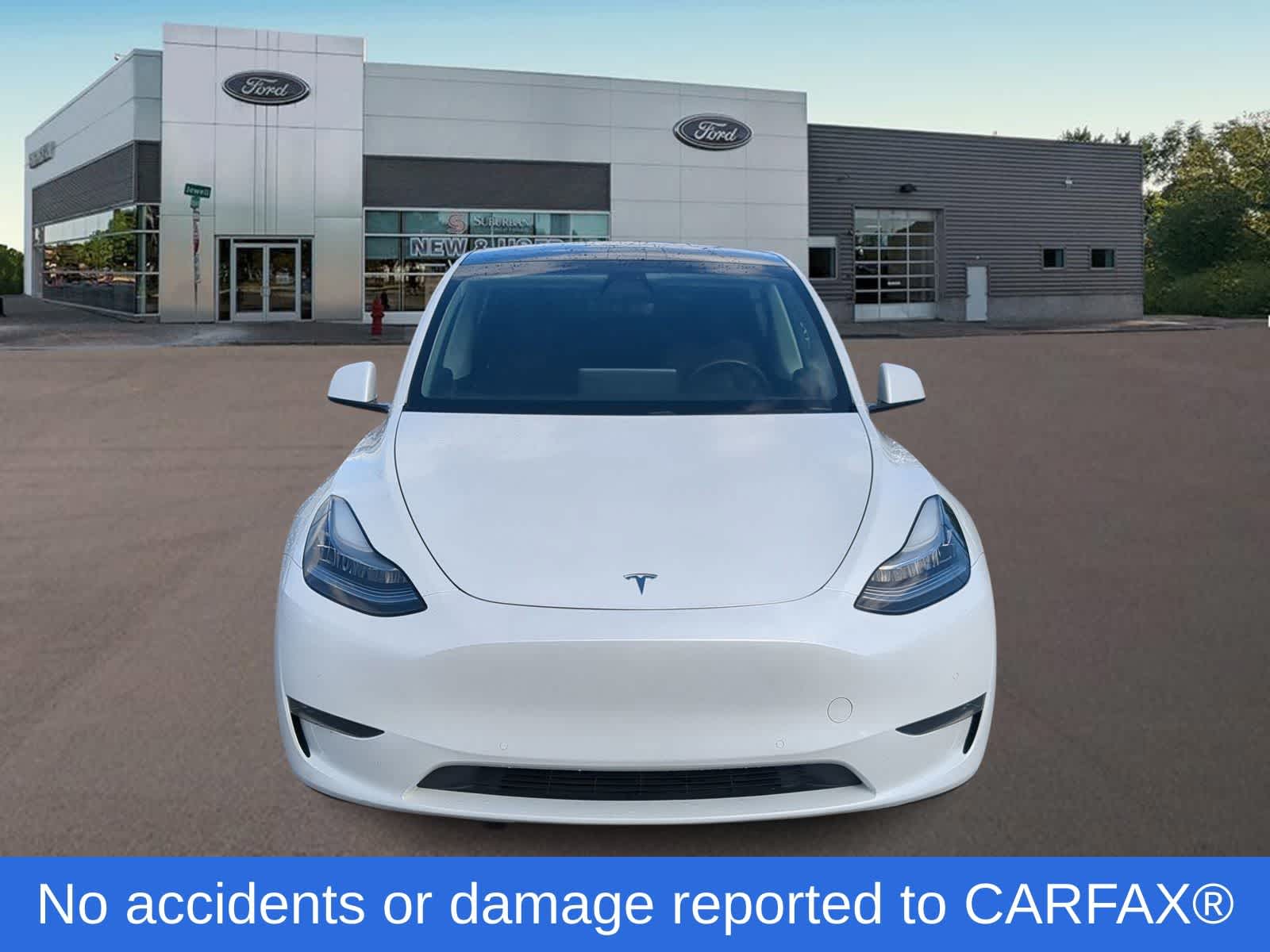 Thumbnail: 2020 Tesla Model Y - 3
