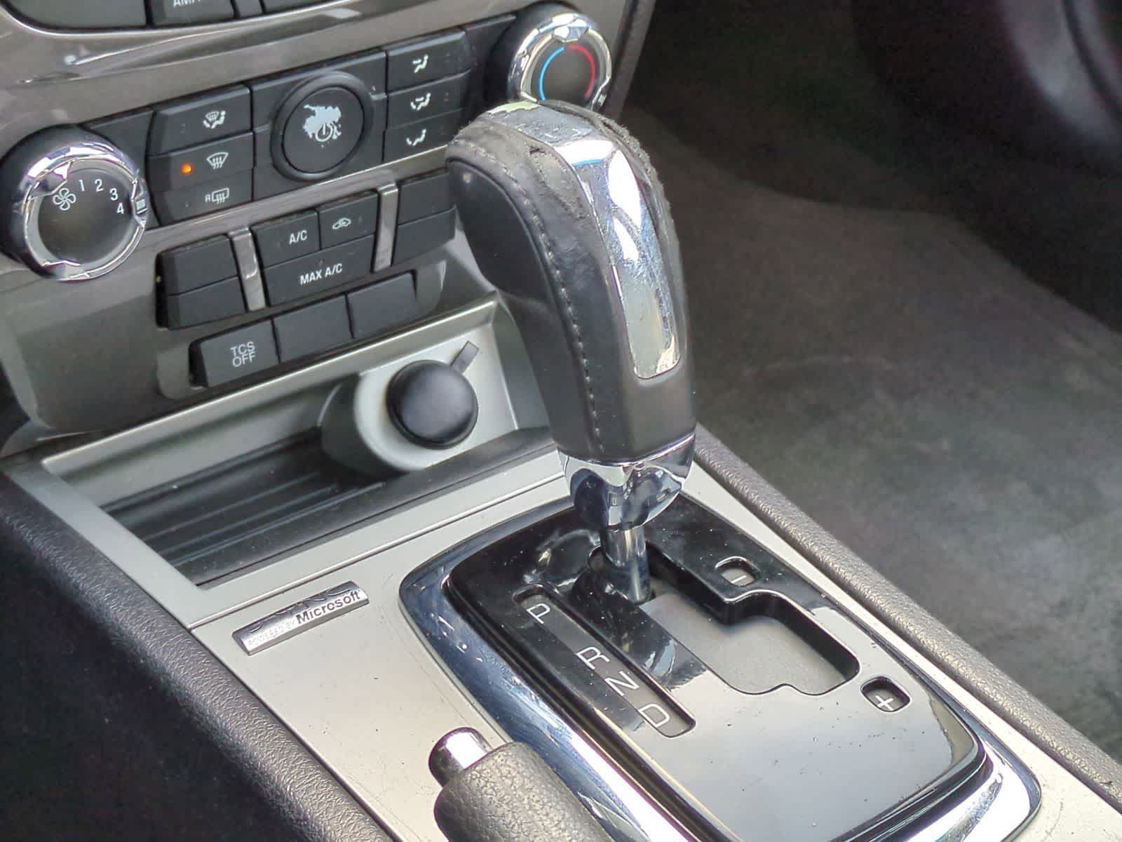 Thumbnail: 2011 Ford Fusion - 34