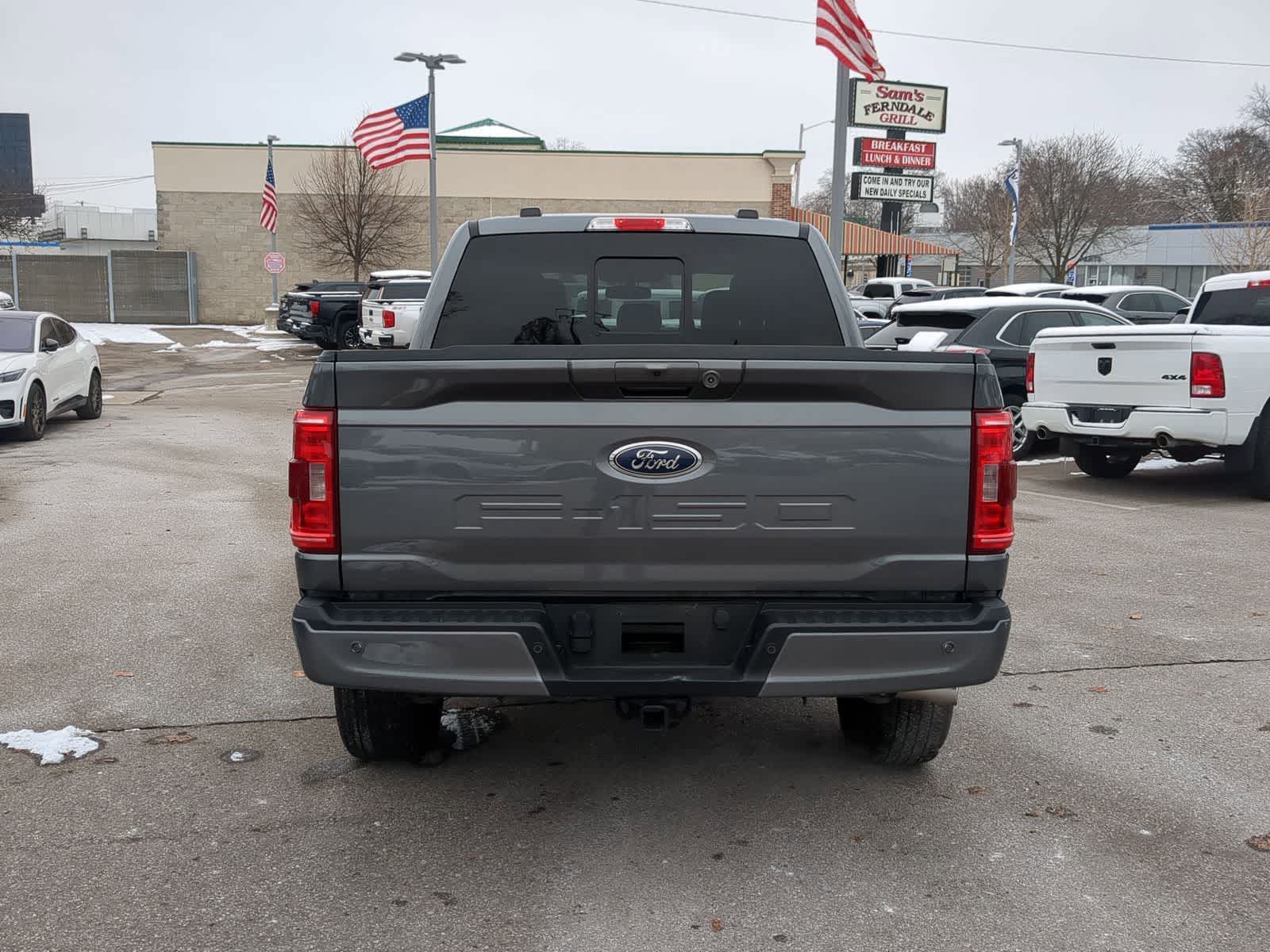 Thumbnail: 2022 Ford F-150 - 10