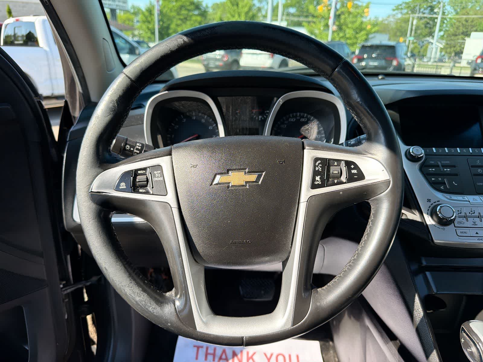 Thumbnail: 2015 Chevrolet Equinox - 24
