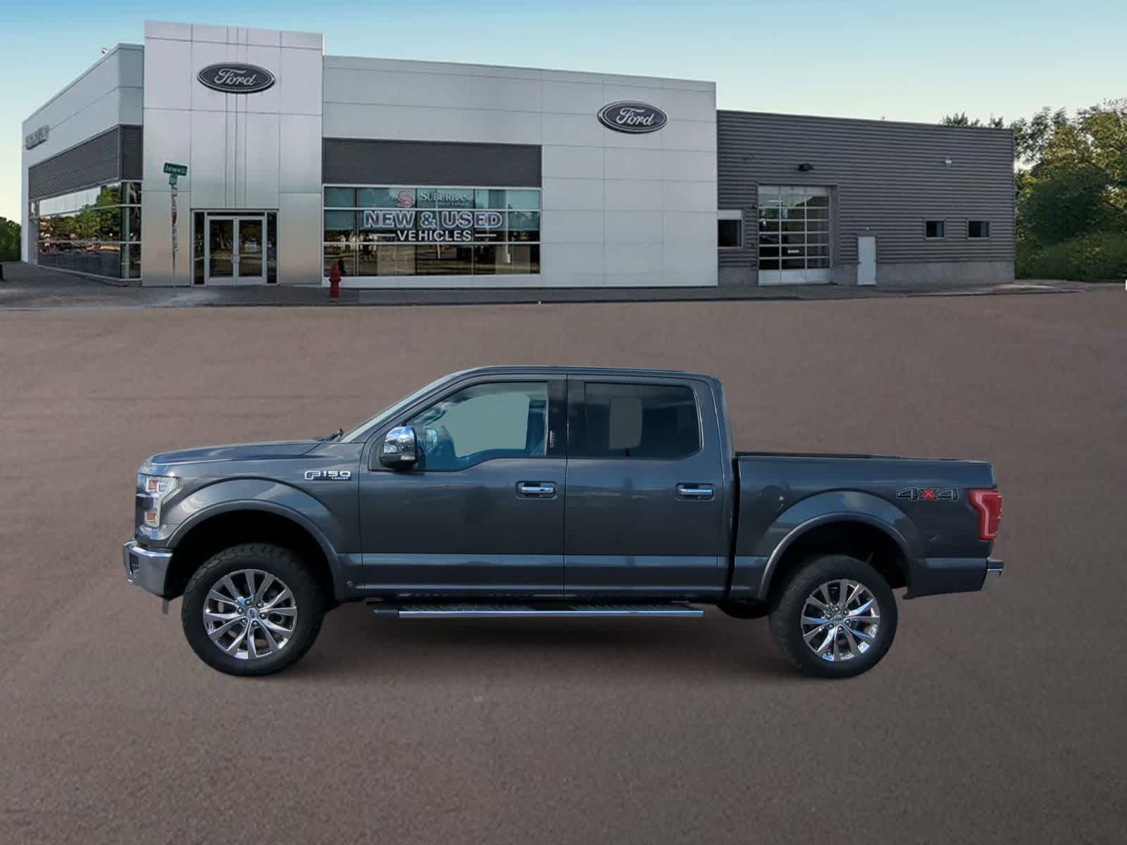 Thumbnail: 2015 Ford F-150 - 7