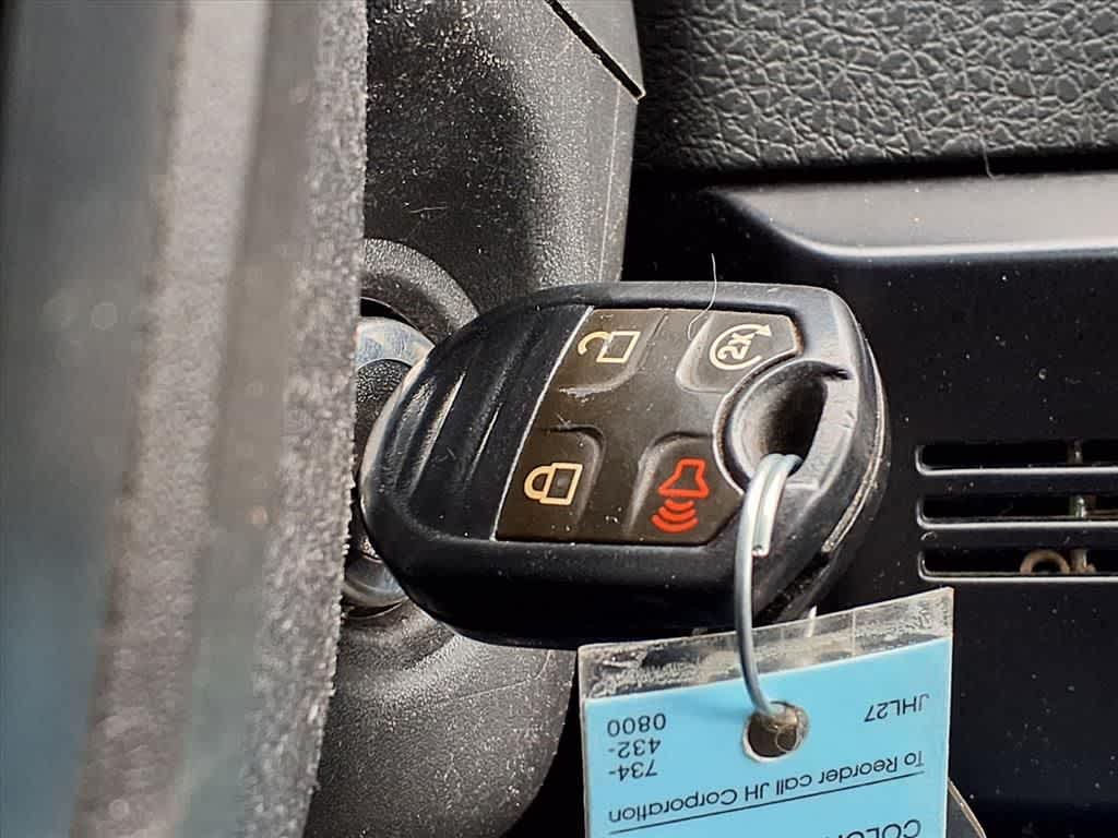 Thumbnail: 2014 Ford F-150 - 28