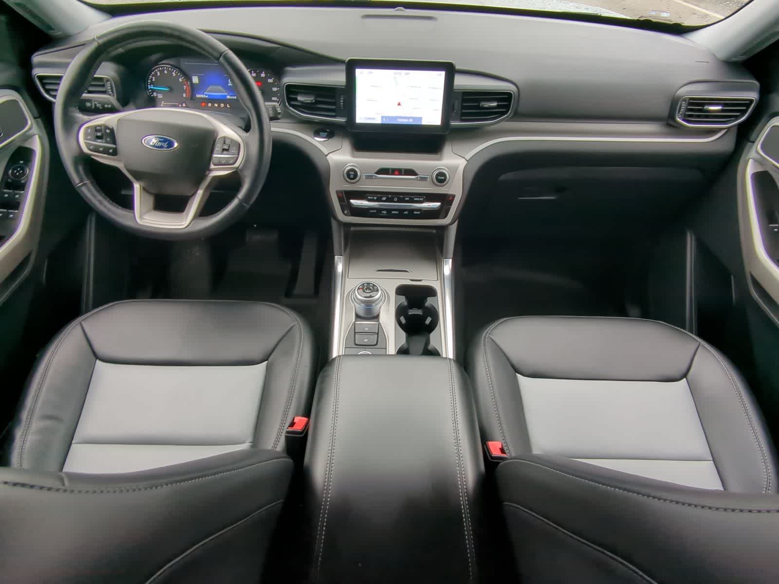 Thumbnail: 2022 Ford Explorer - 20