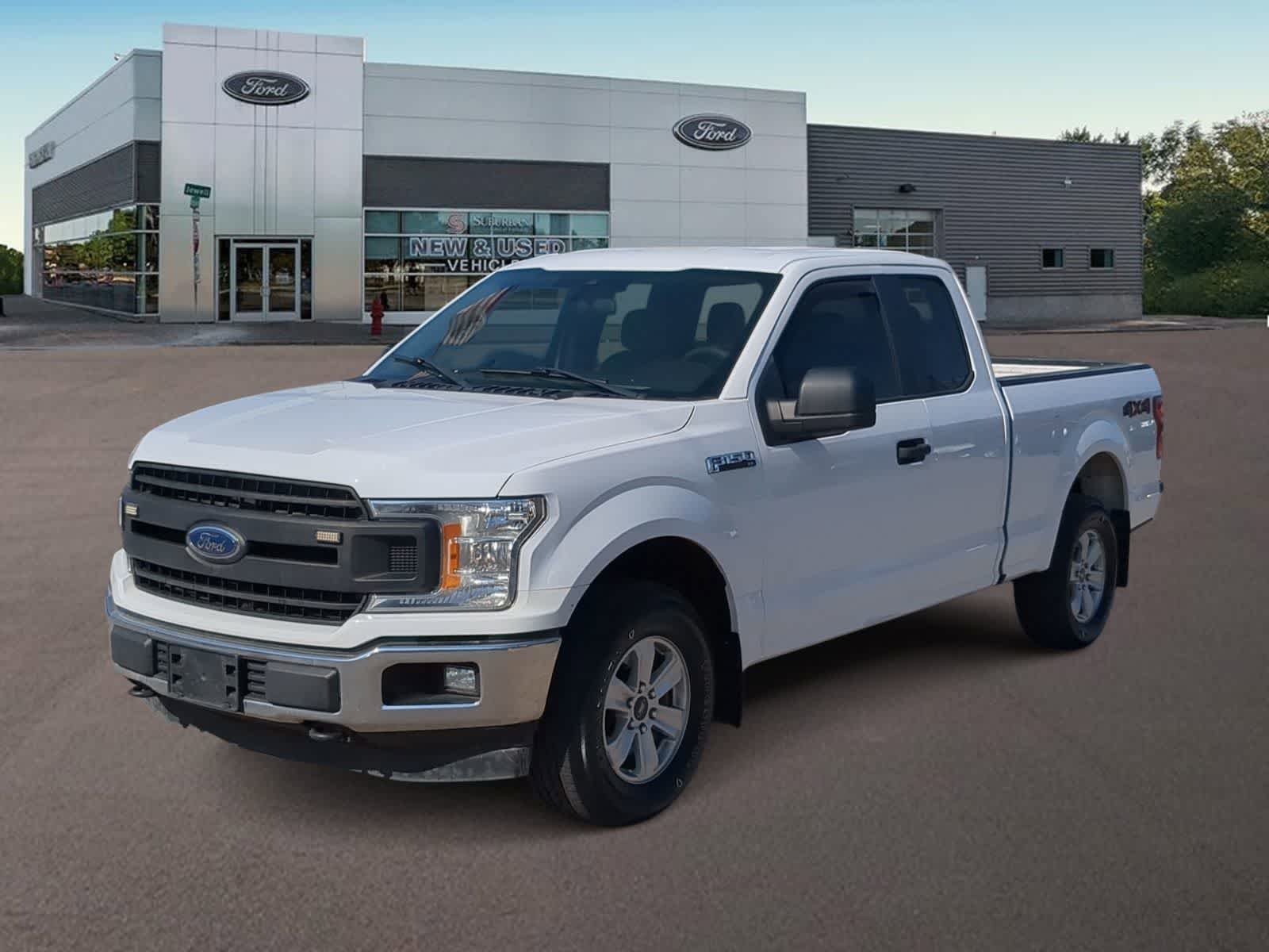 Thumbnail: 2019 Ford F-150 - 5