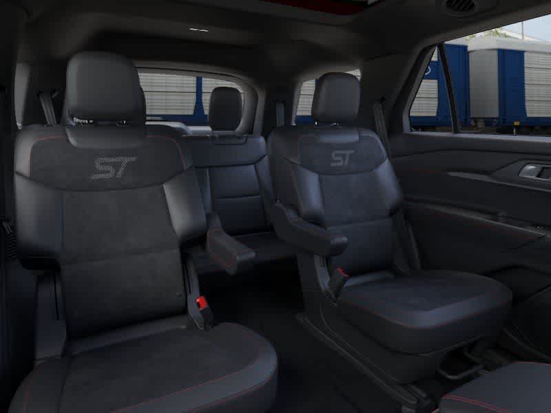 Thumbnail: 2026 Ford Explorer - 12