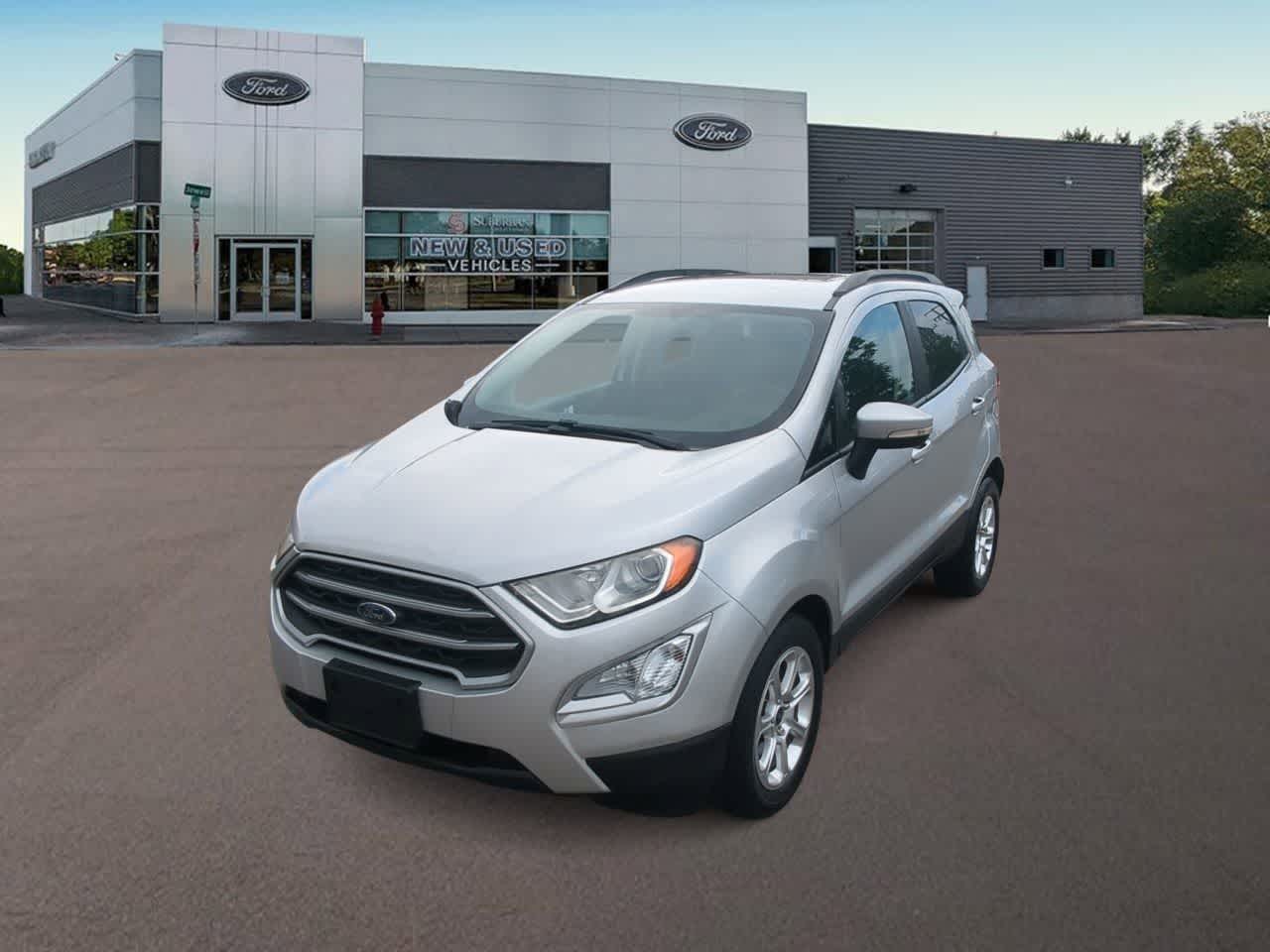 Thumbnail: 2019 Ford EcoSport - 5
