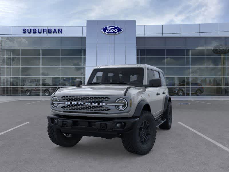 Thumbnail: 2026 Ford Bronco - 2