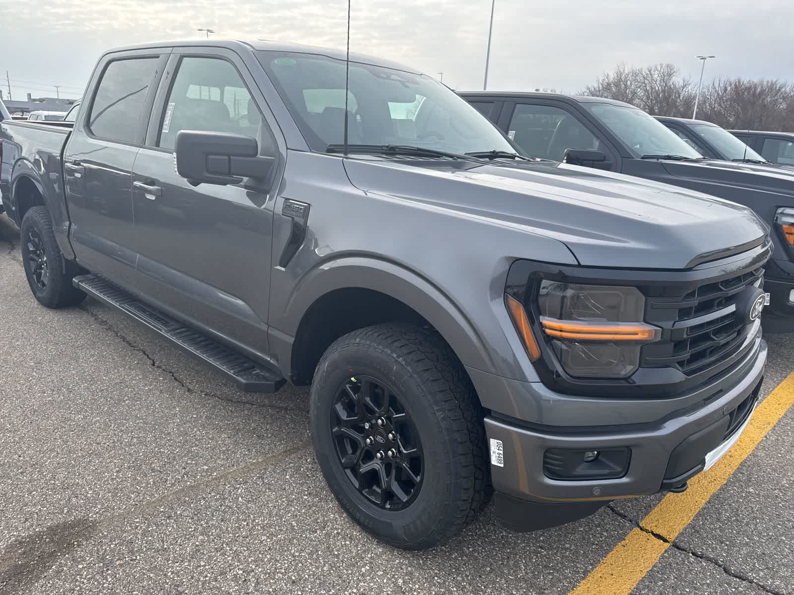 Thumbnail: 2026 Ford F-150 - 6