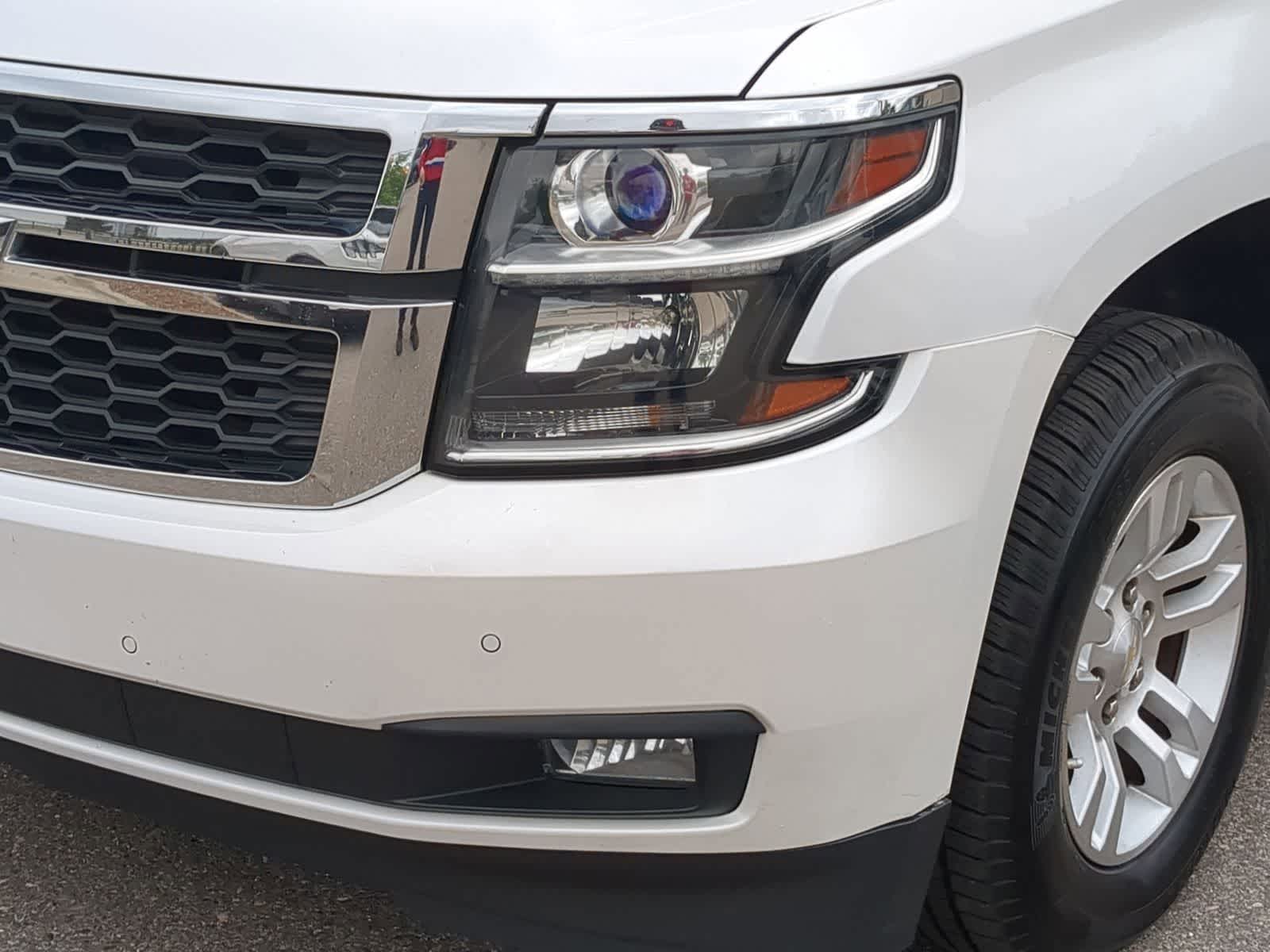 2016 Chevrolet Tahoe LT 15