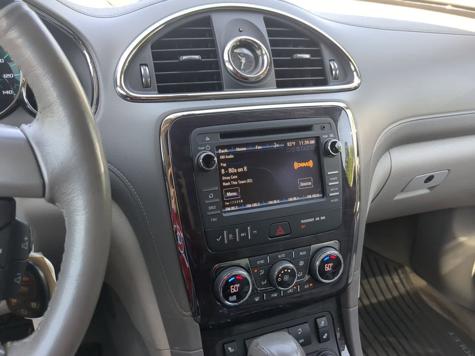 Thumbnail: 2017 Buick Enclave - 31