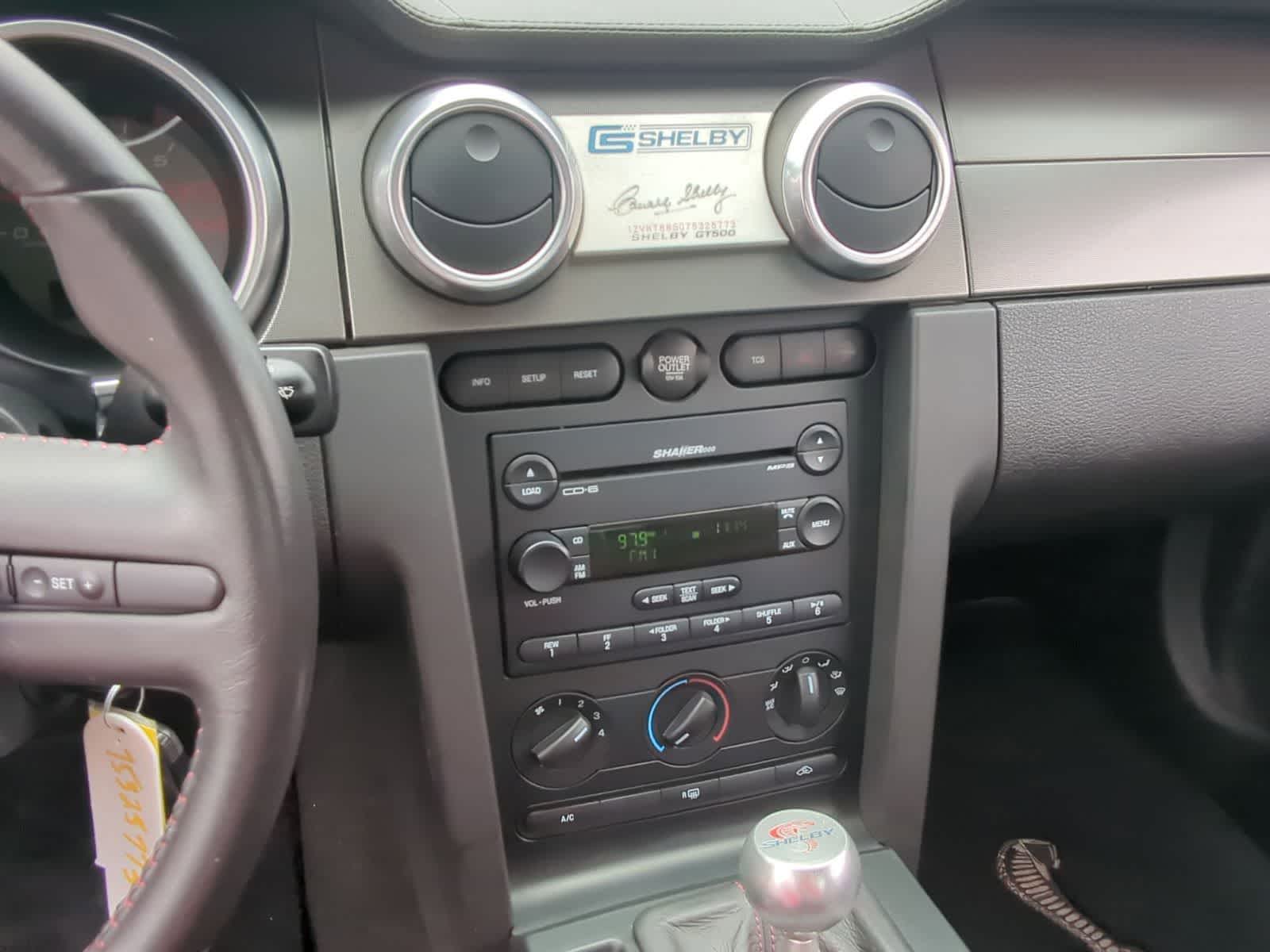 Thumbnail: 2007 Ford Mustang - 26