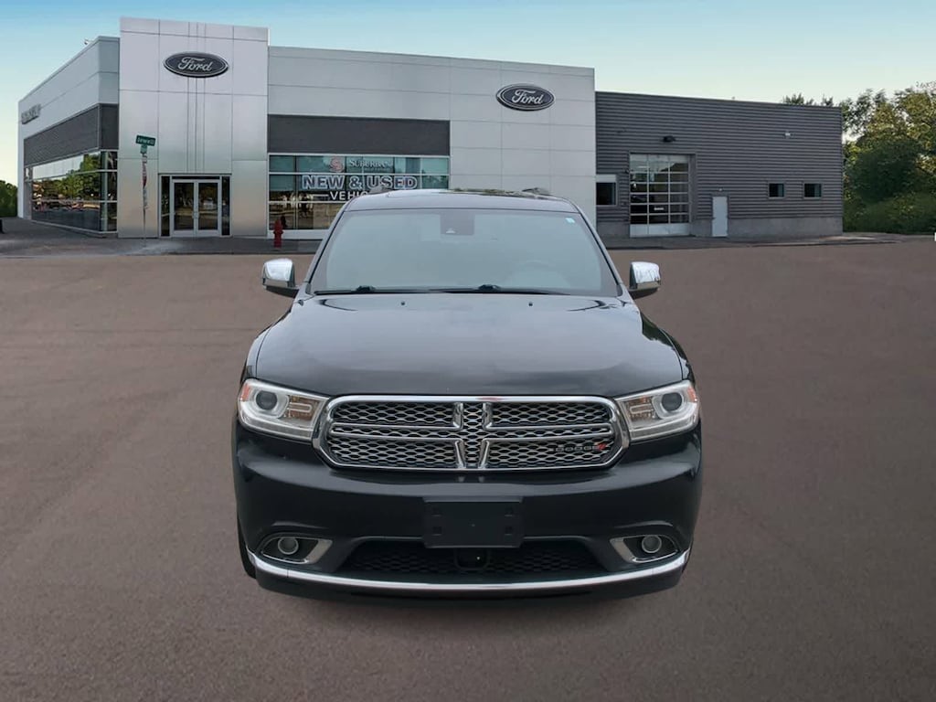 Used 2014 Dodge Durango Citadel SUV